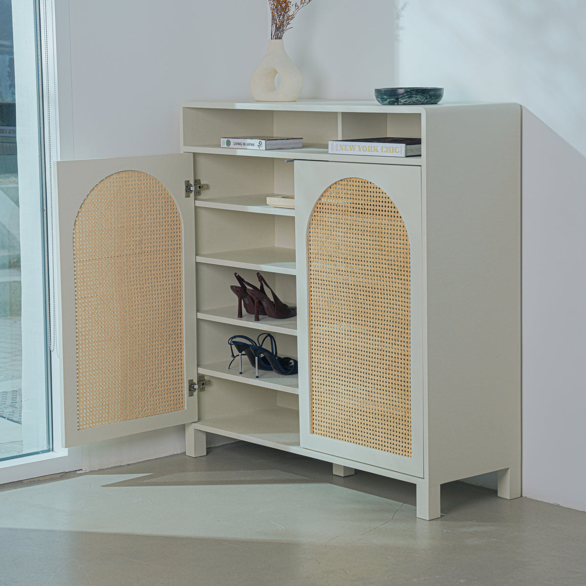 Casa Shoe Cabinet