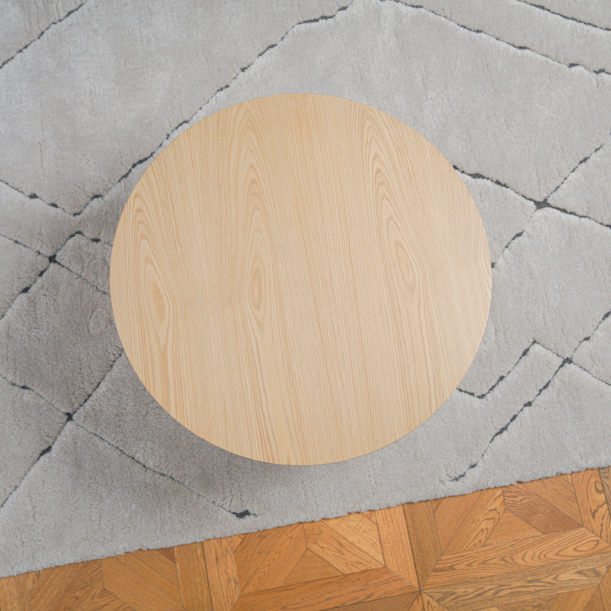 Lumo Coffee Table - Wood