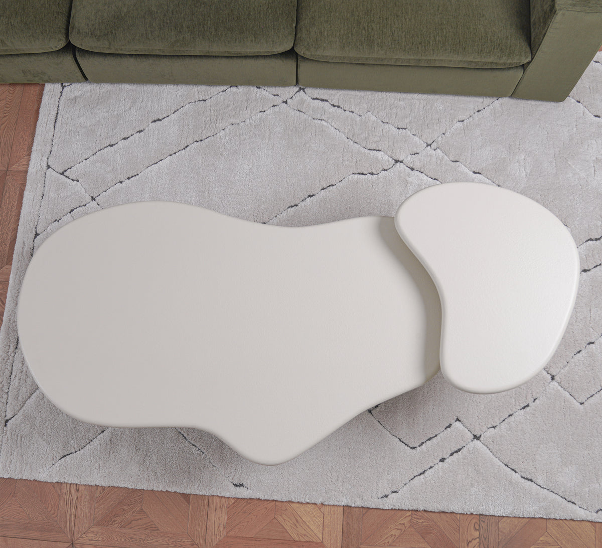 Halo 2-Piece Coffee Table Set
