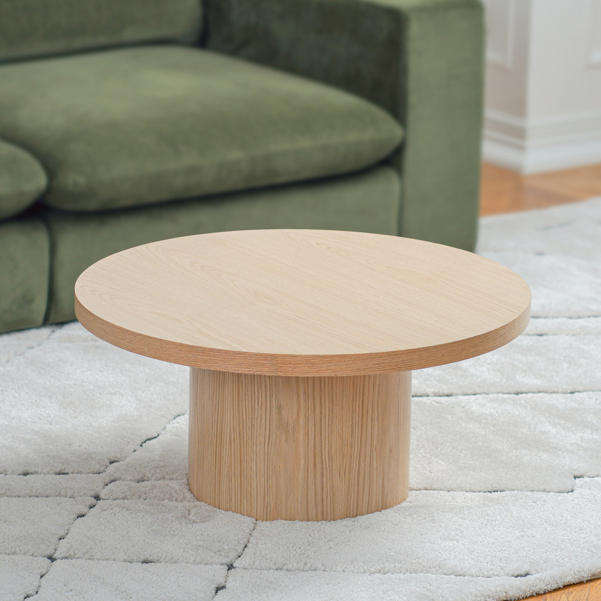 Lumo Coffee Table - Wood