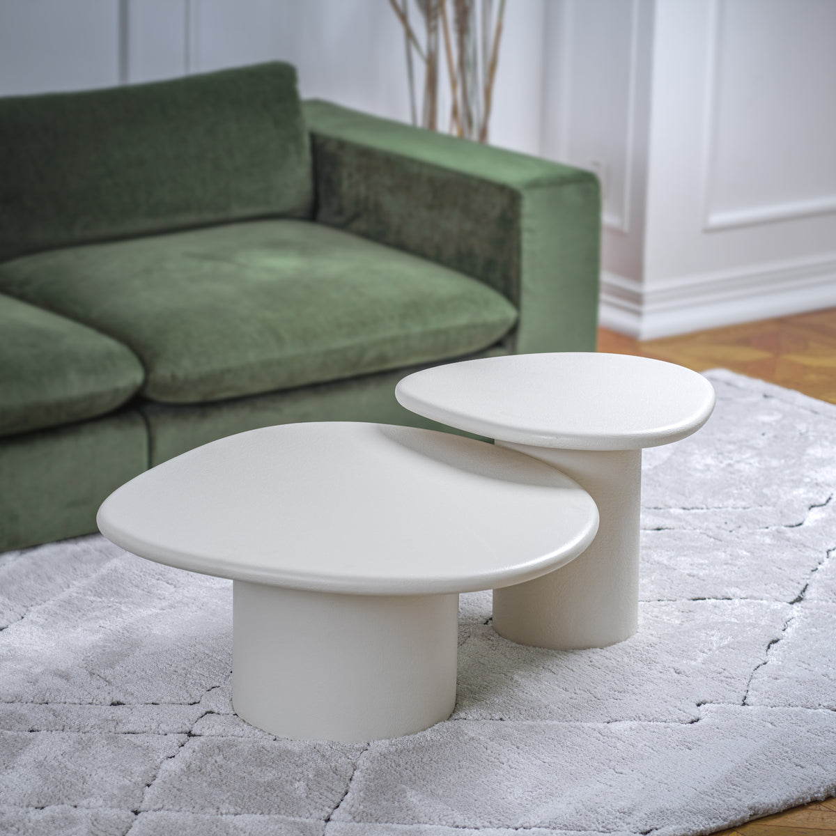 Cove 2-Piece Coffee Table Set