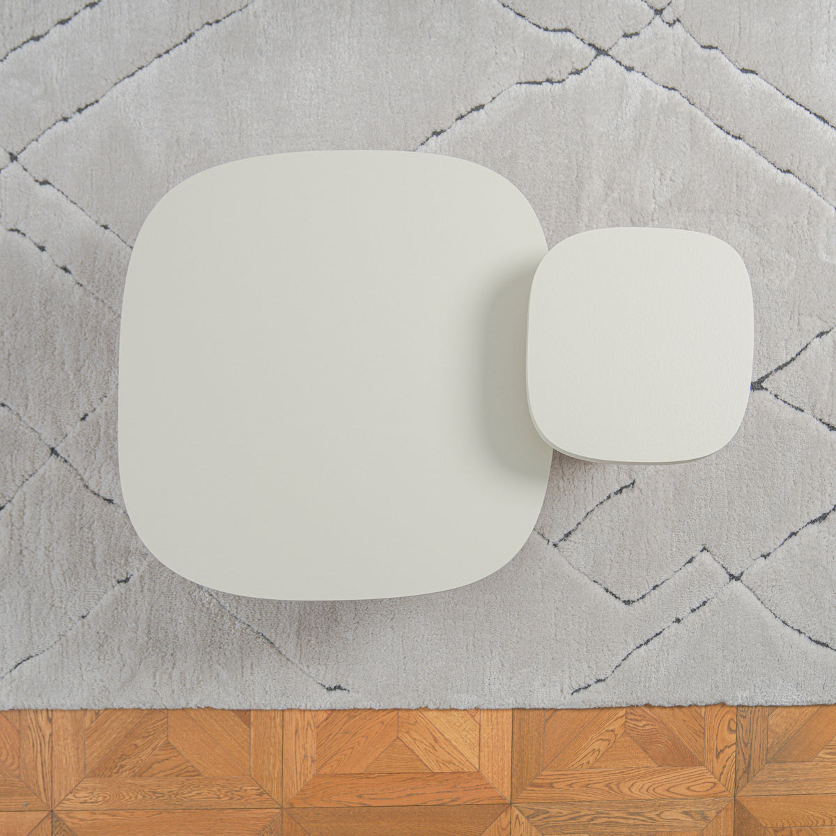 Lino 2 Piece Coffee Table Set