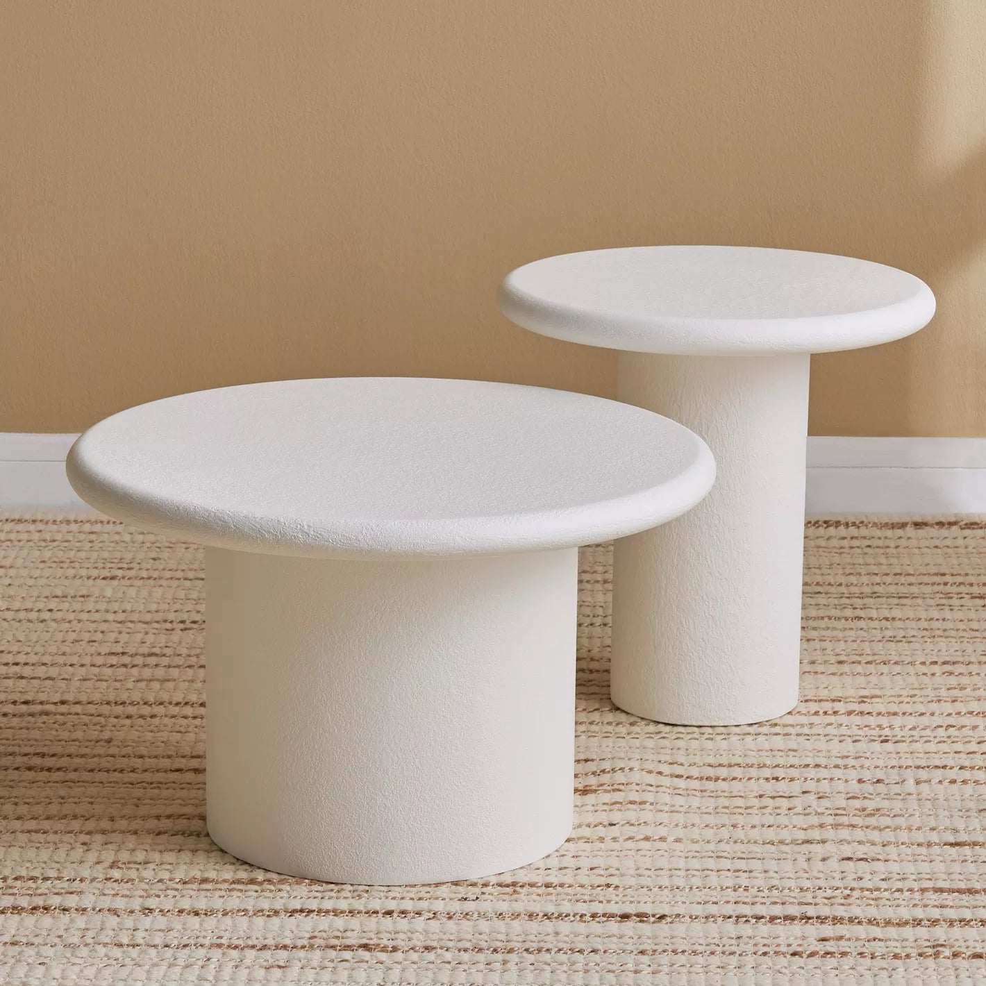 Sway 2-Piece Coffee Table Set