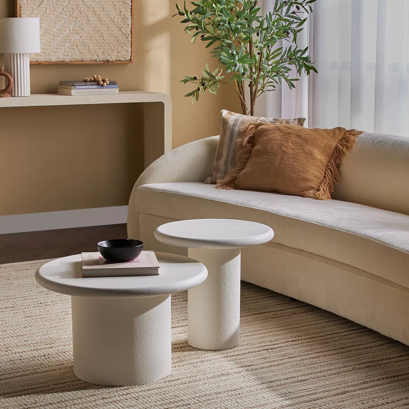 Sway 2-Piece Coffee Table Set