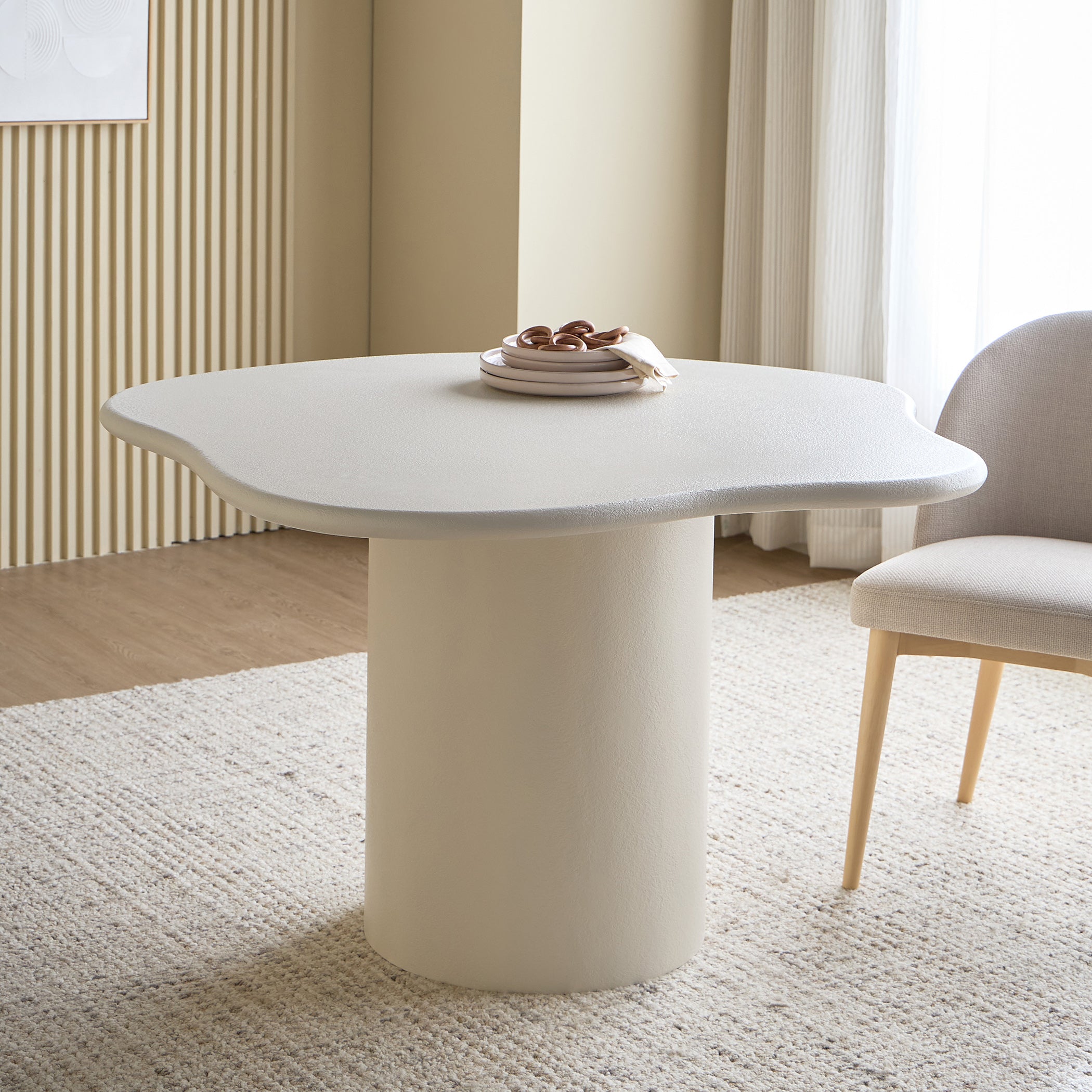 Cloudy Dining Table