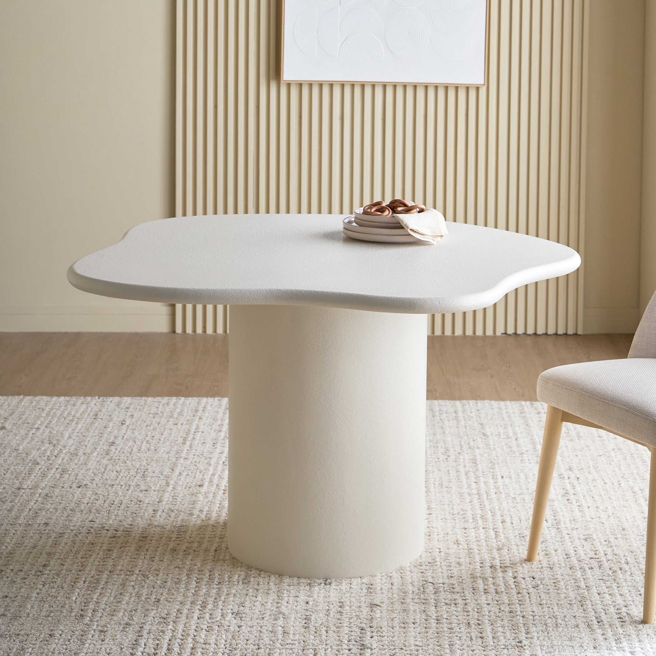 Cloudy Dining Table
