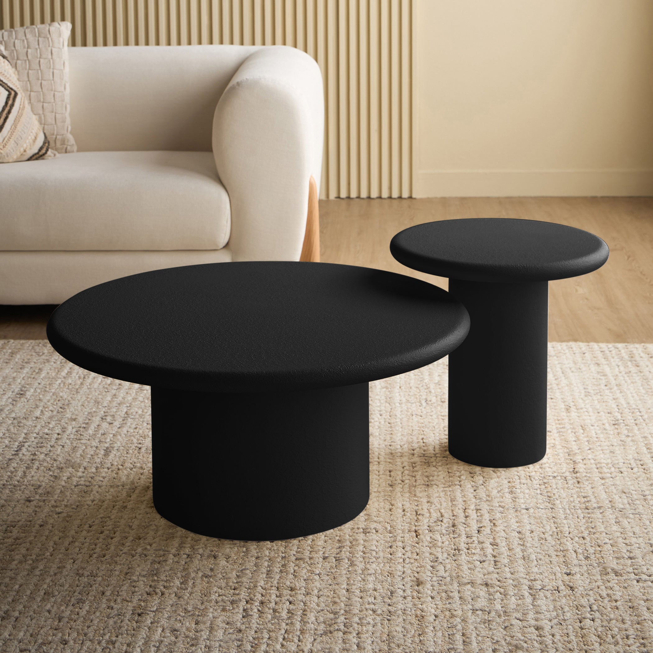 Sway 2-Piece Coffee Table Set