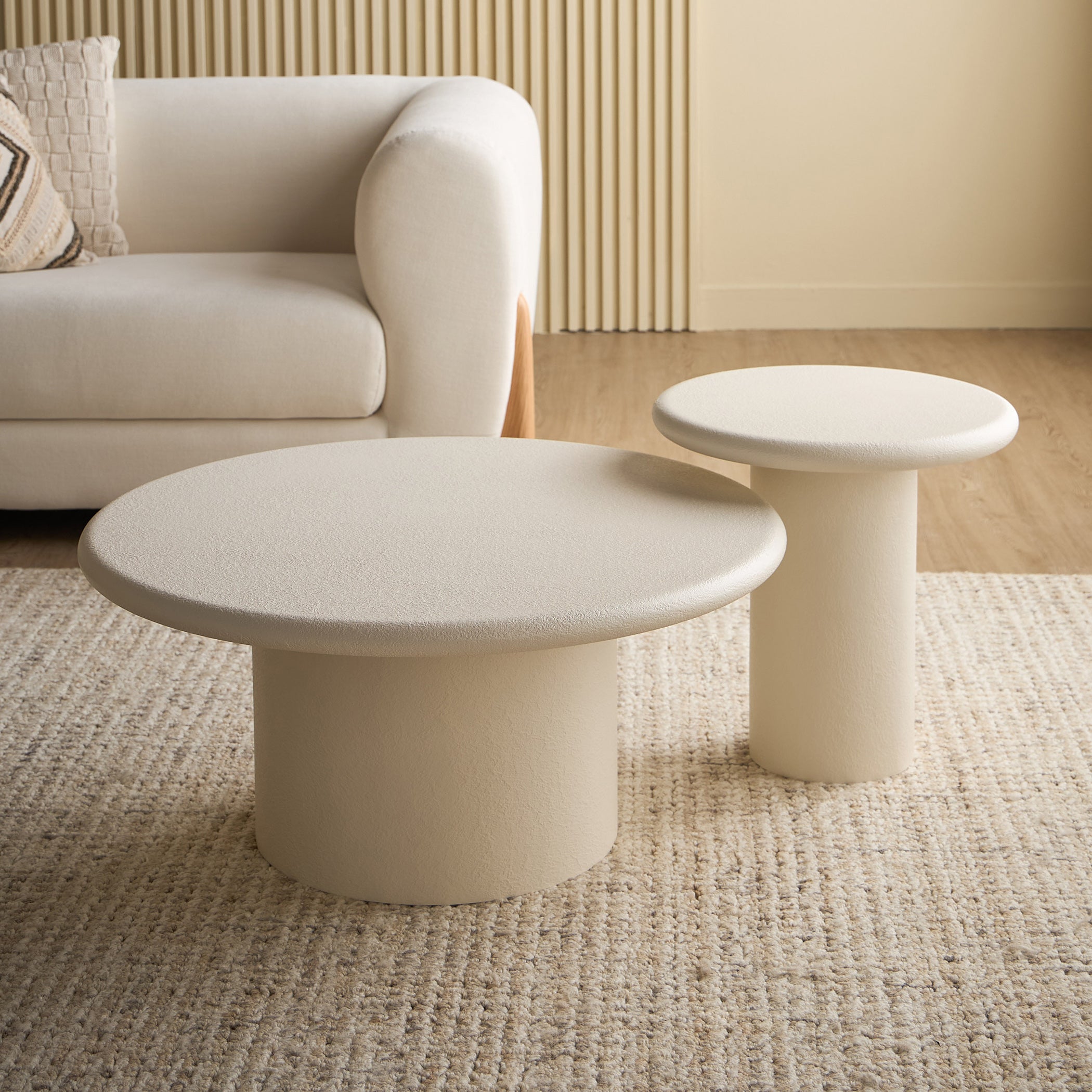 Sway 2-Piece Coffee Table Set