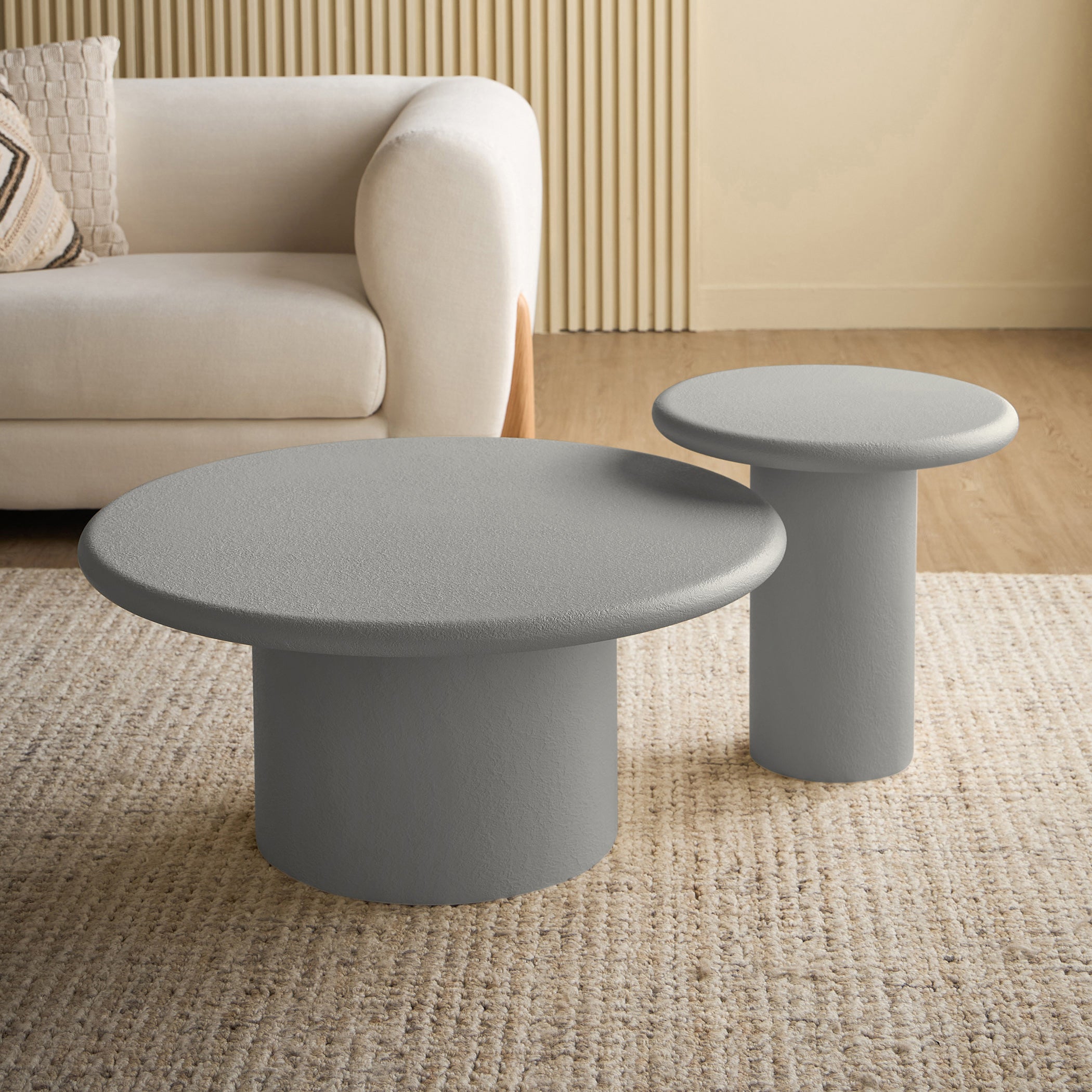 Sway 2-Piece Coffee Table Set