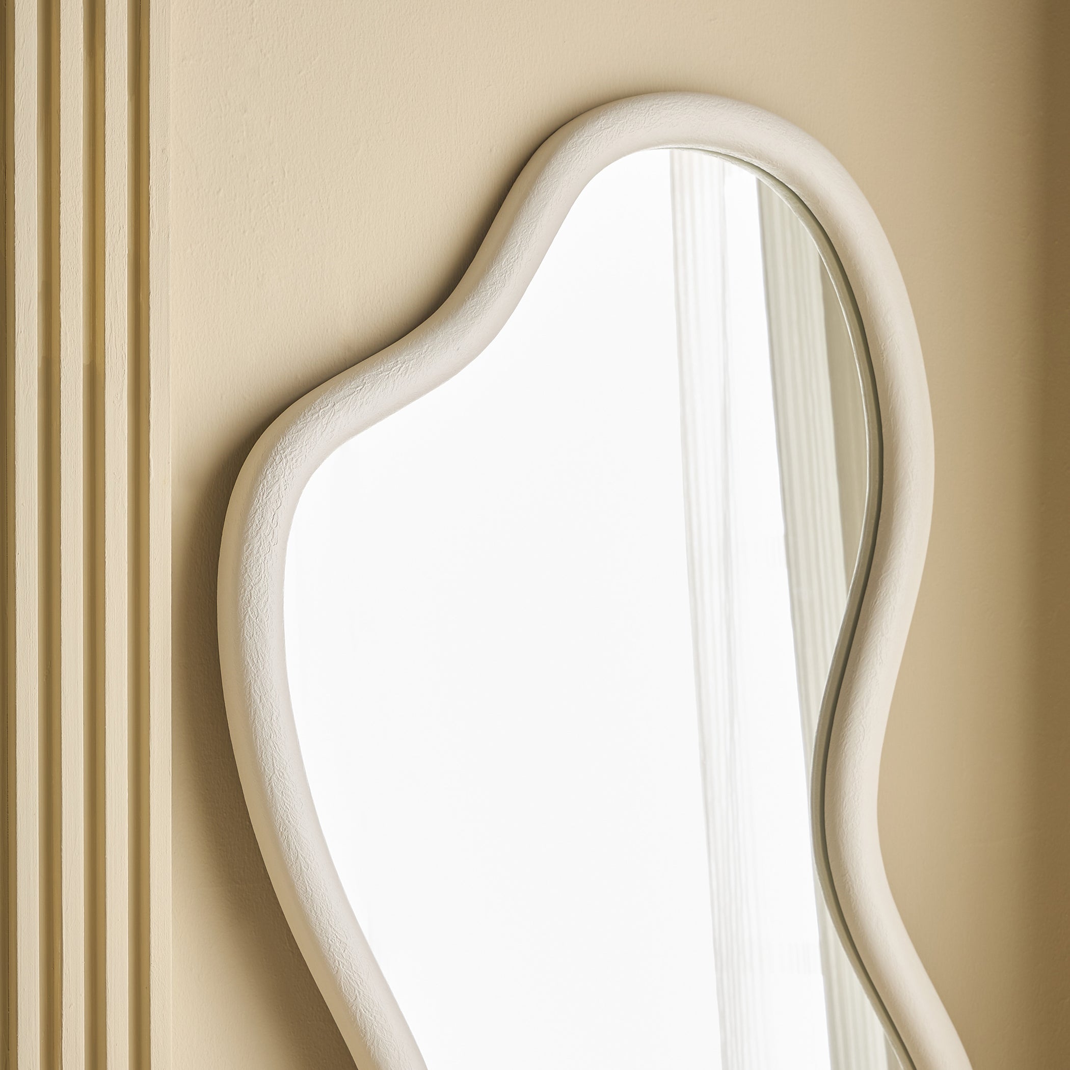 Cloudy Mirror