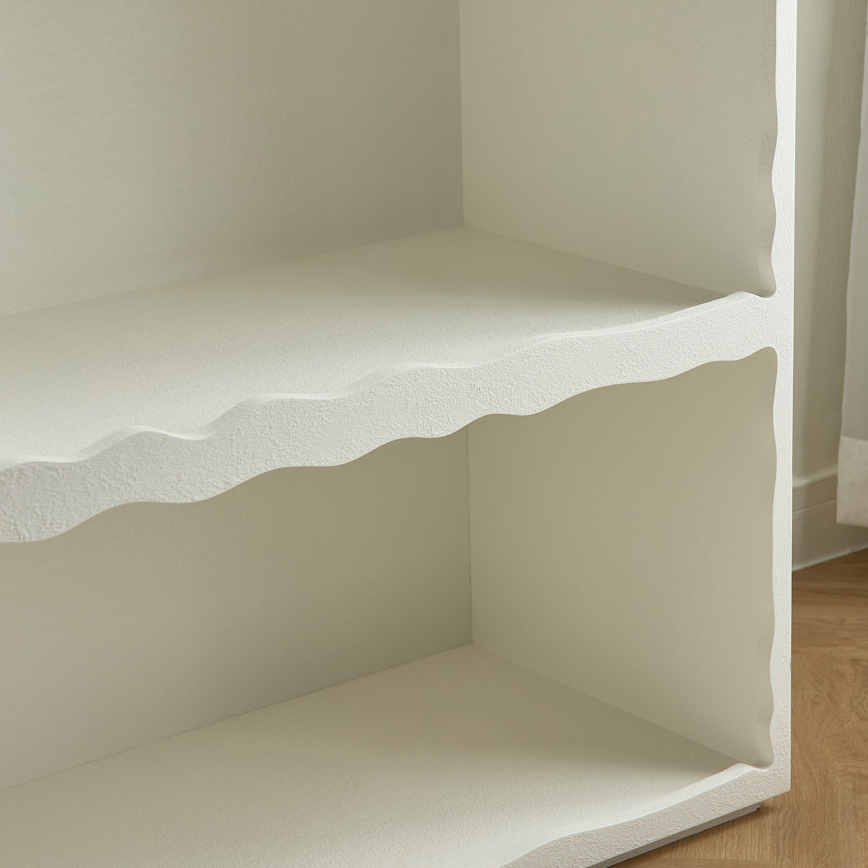 Cloudy Display Unit