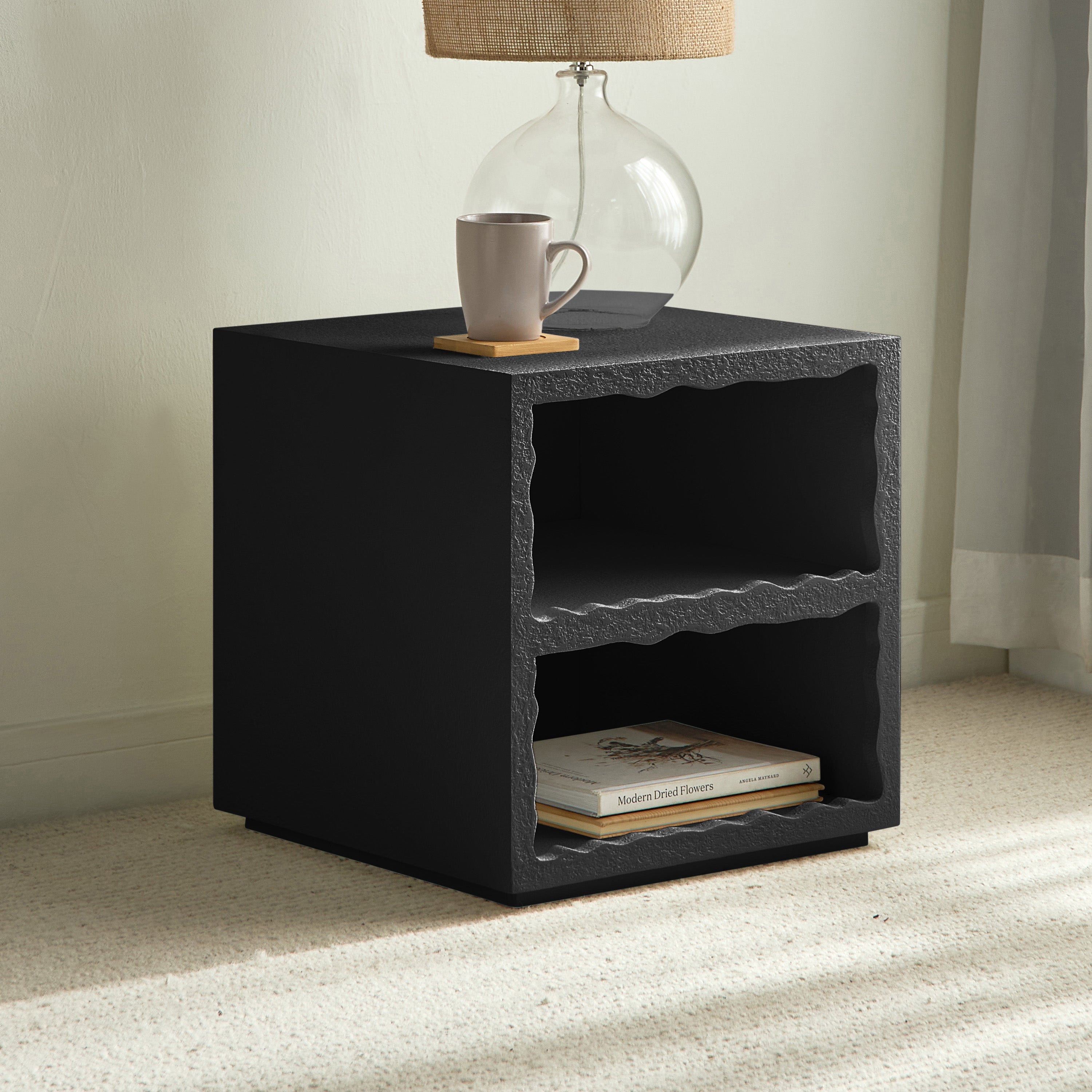 Cloudy Side Table