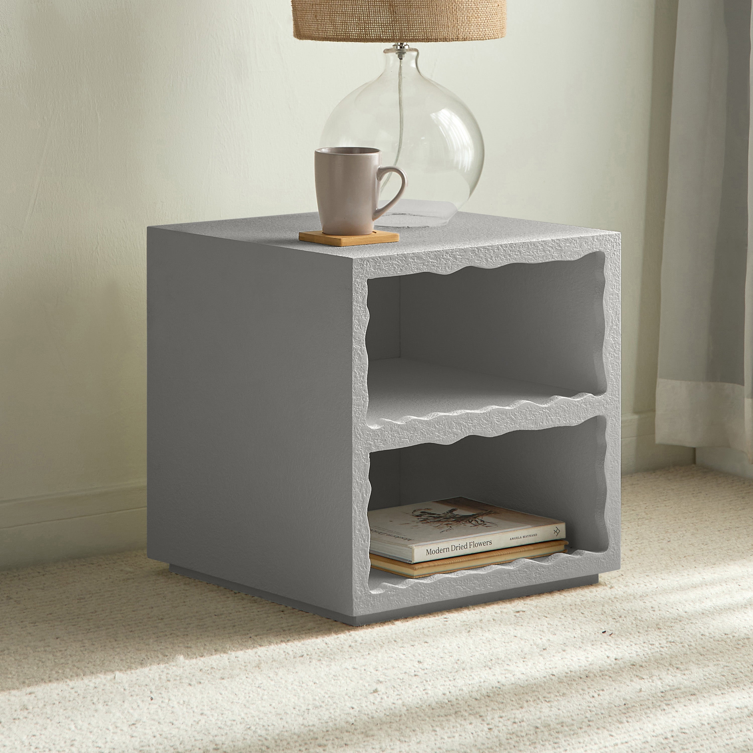Cloudy Side Table