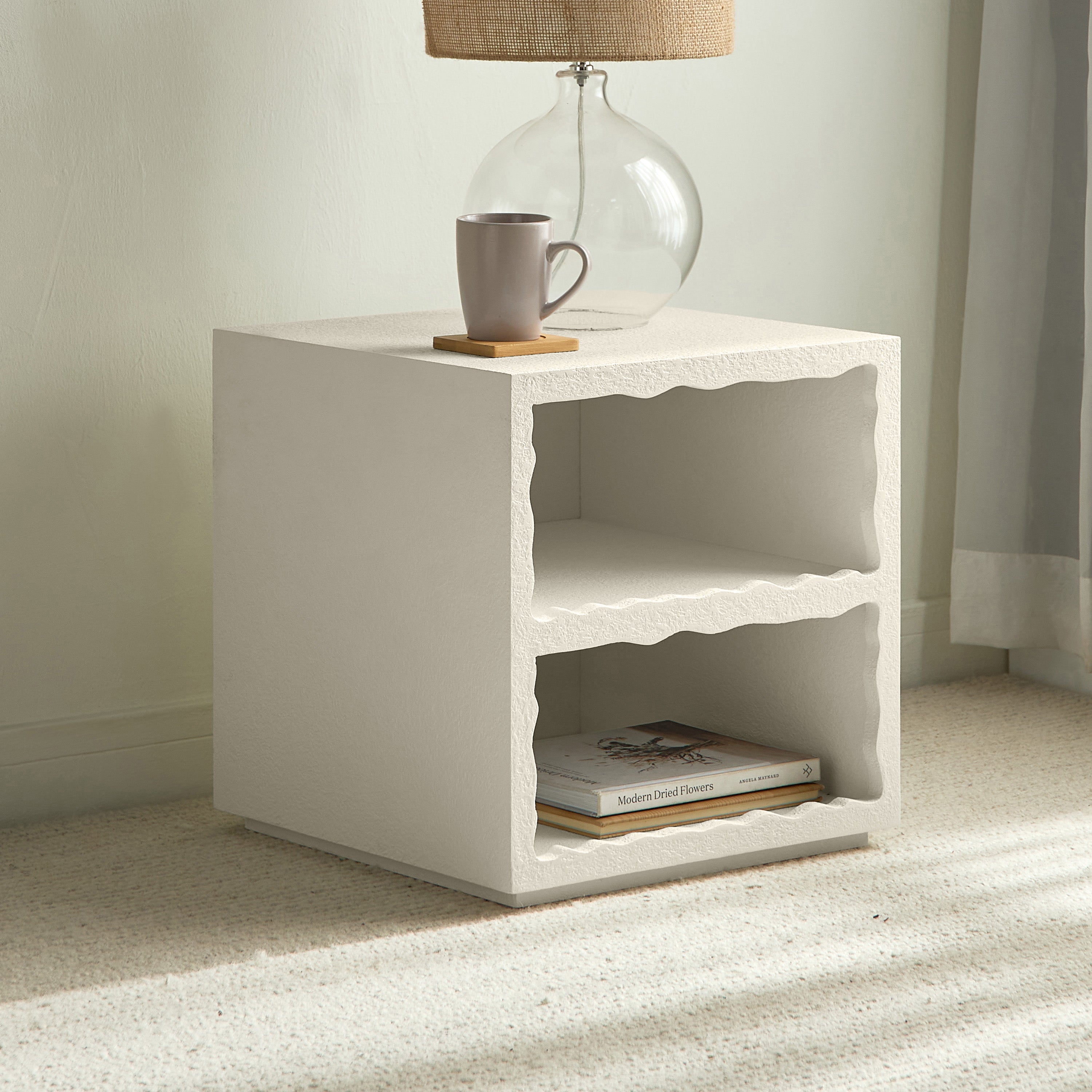Cloudy Side Table