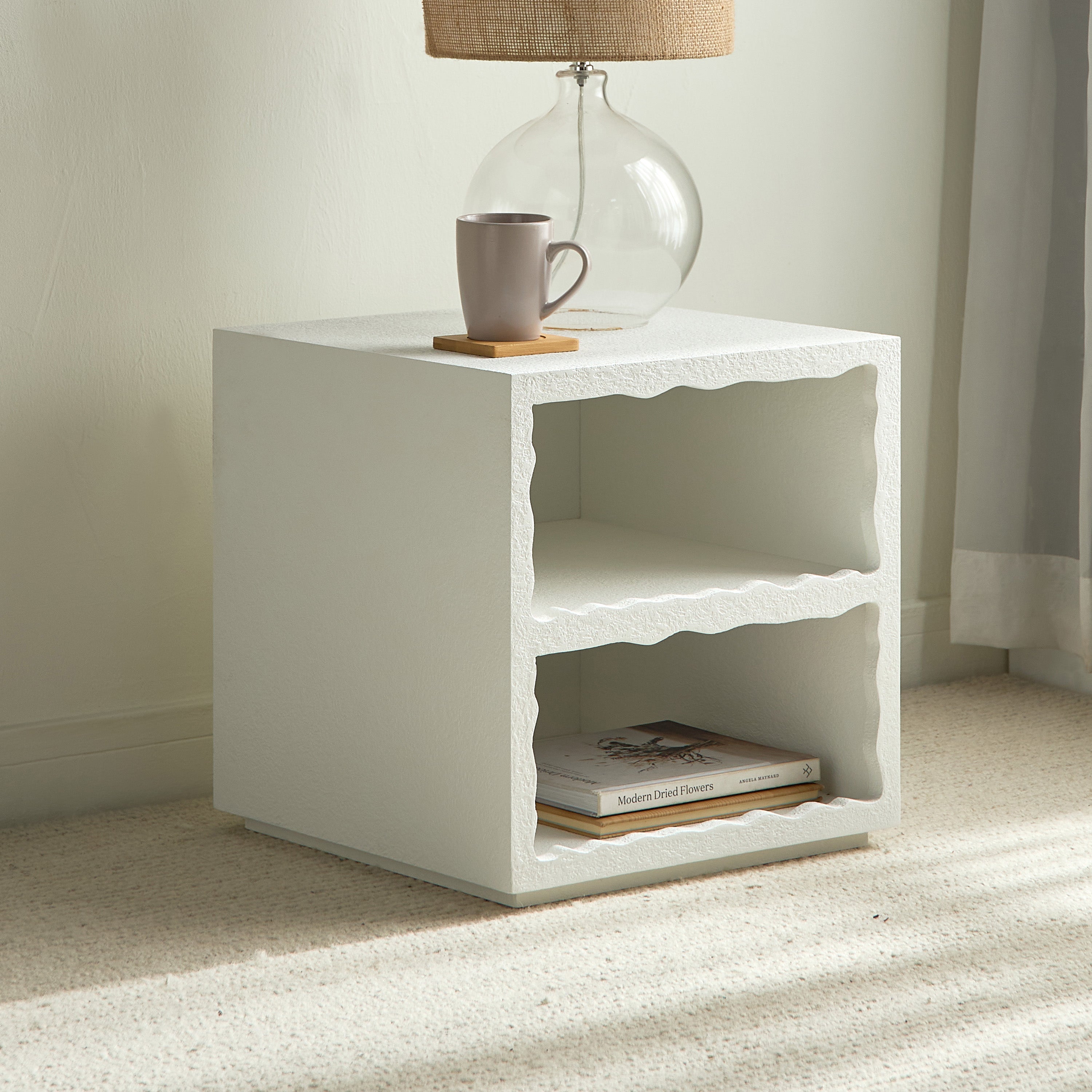 Cloudy Side Table