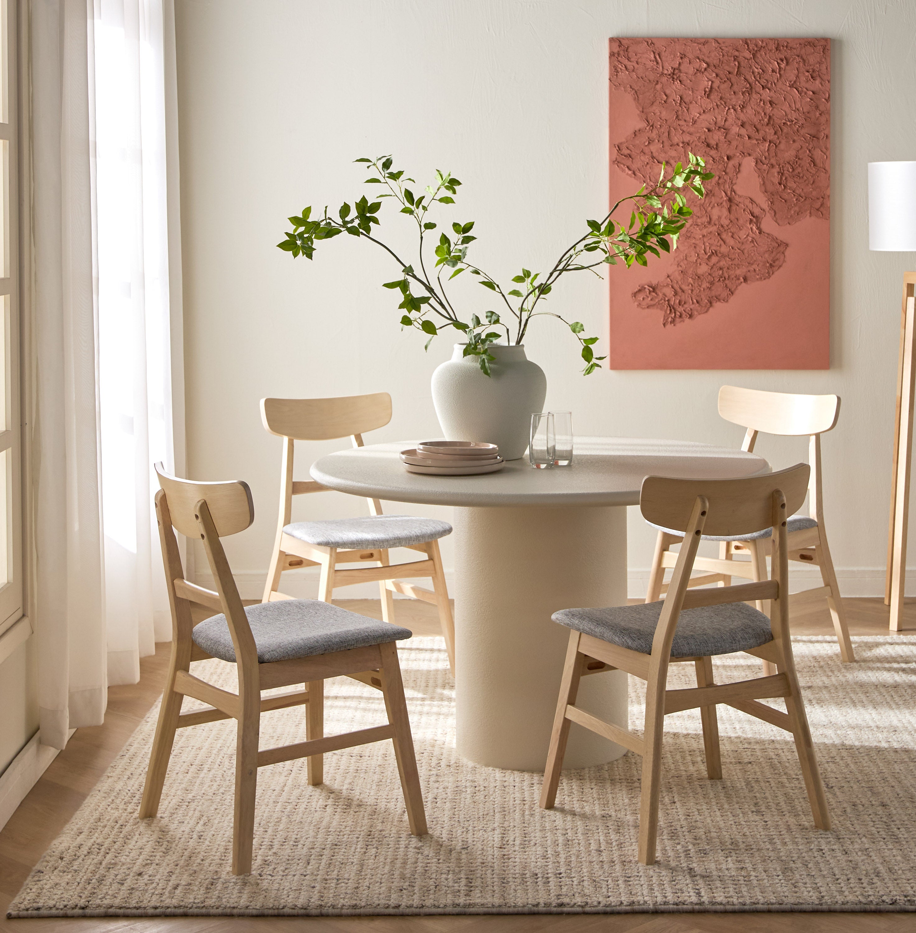 Willow Dining Table