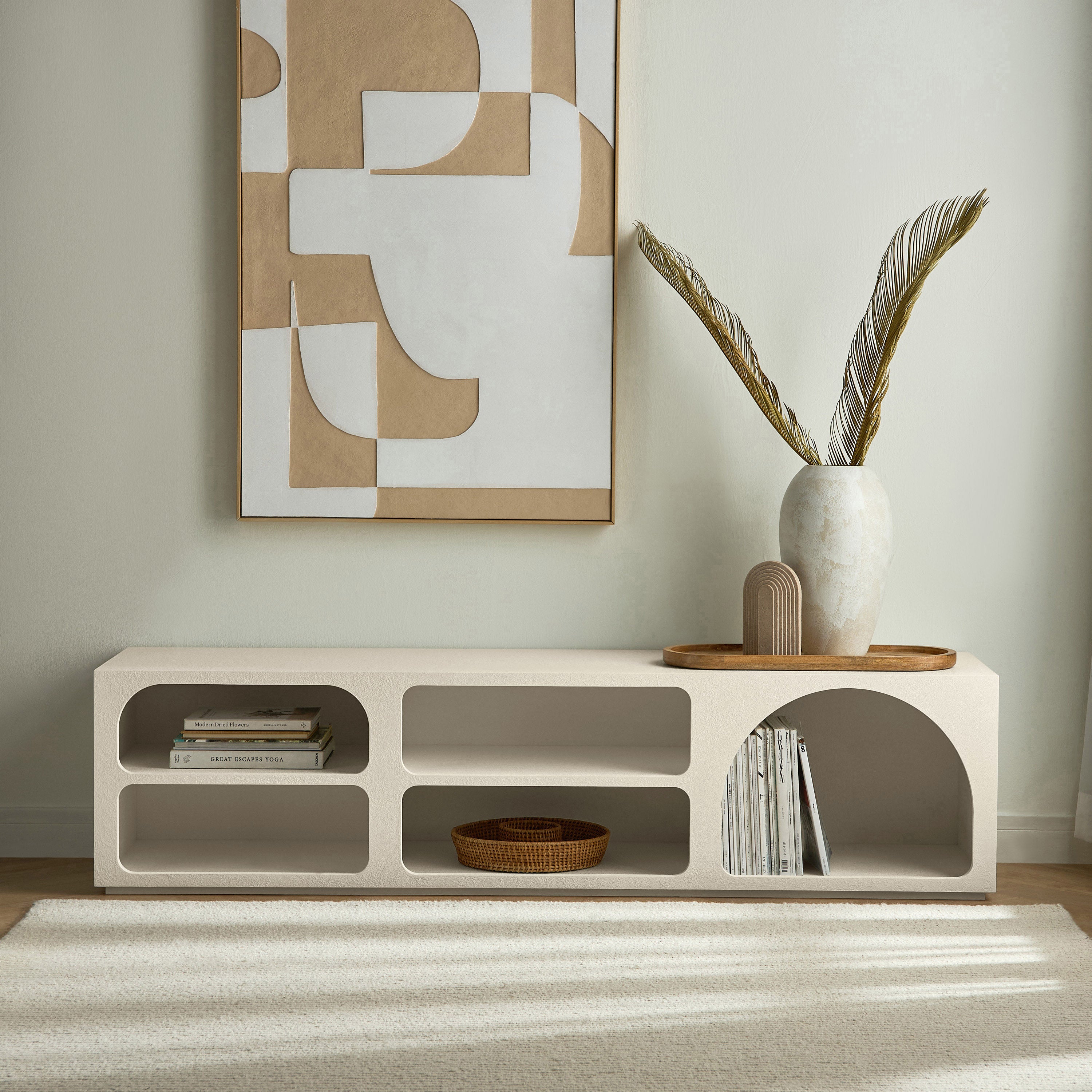 Float TV Unit