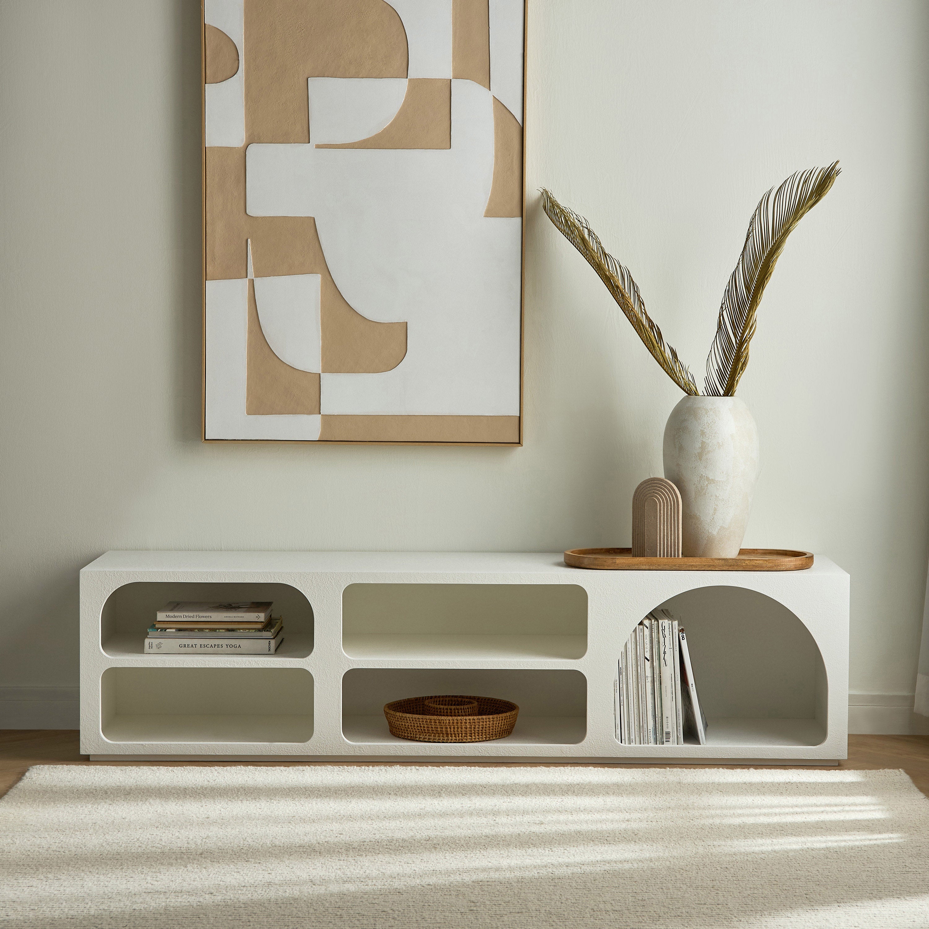 Float TV Unit