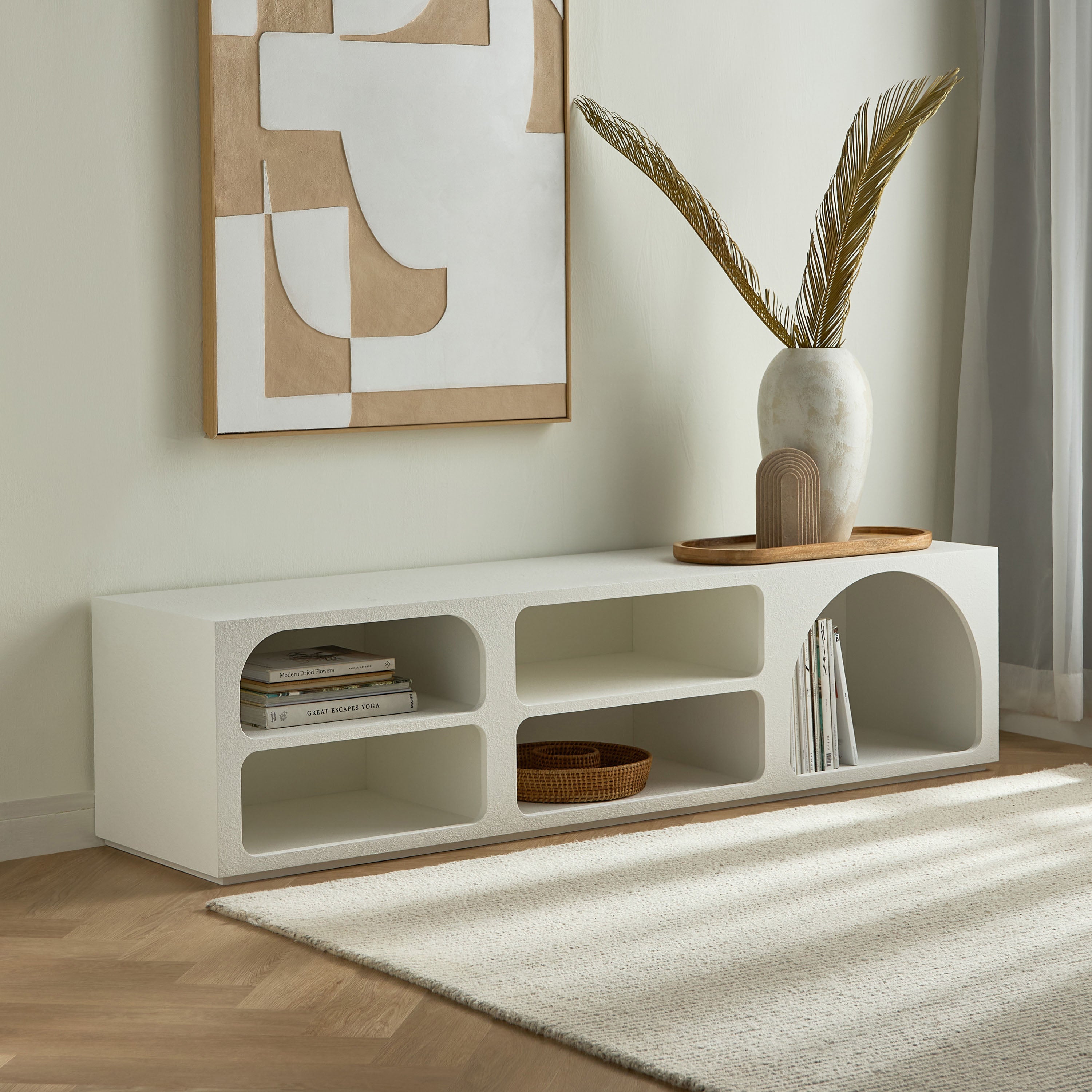 Float TV Unit
