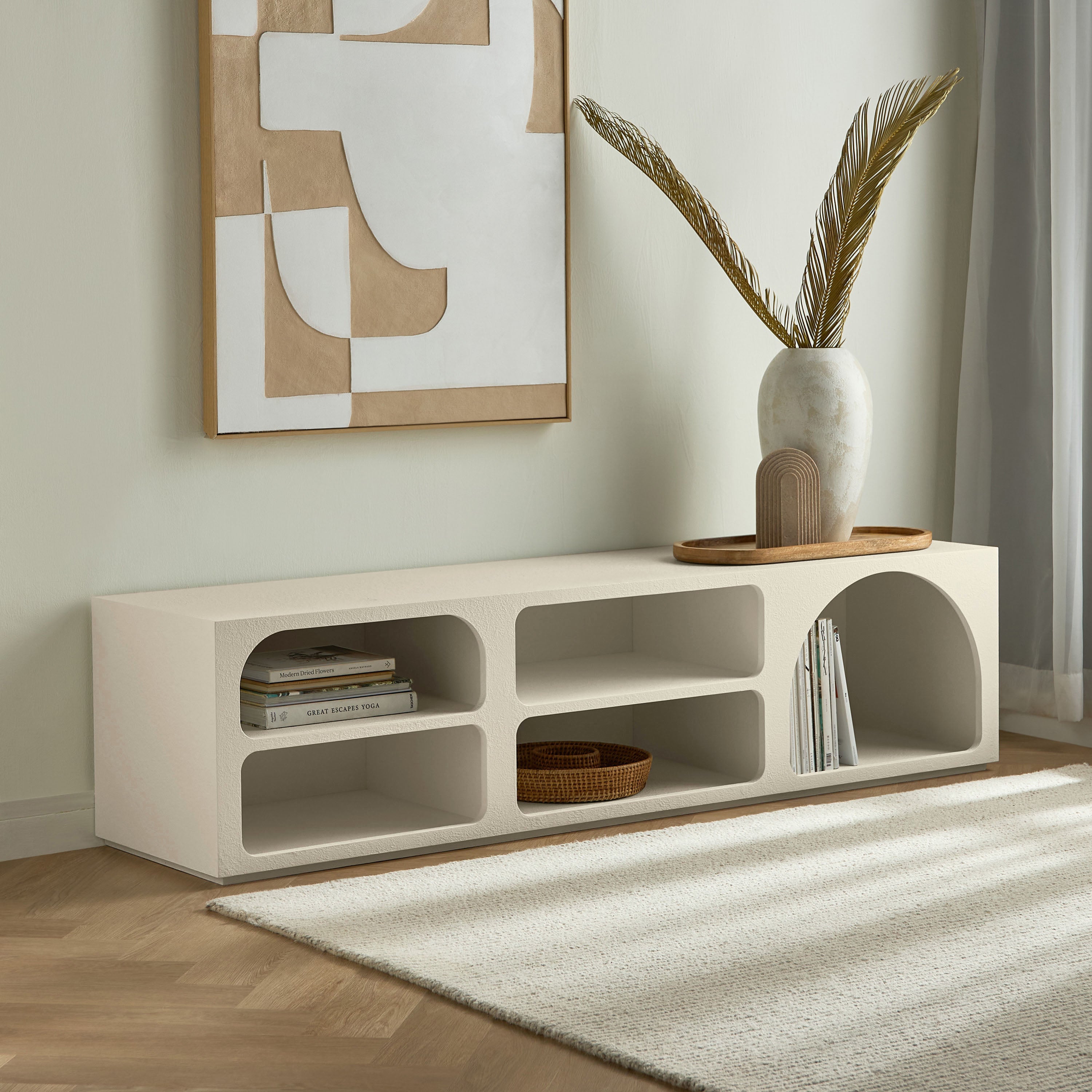 Float TV Unit