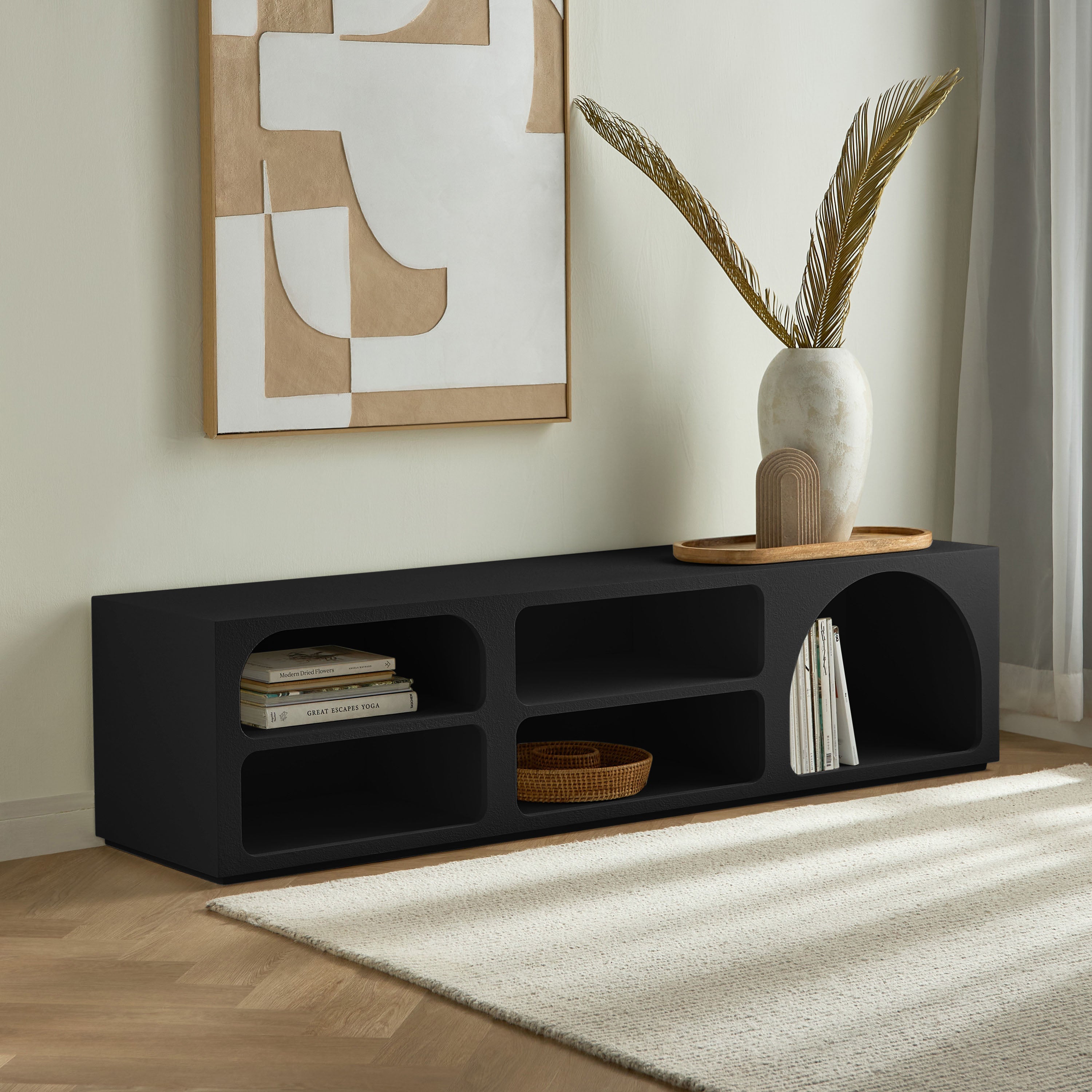 Float TV Unit