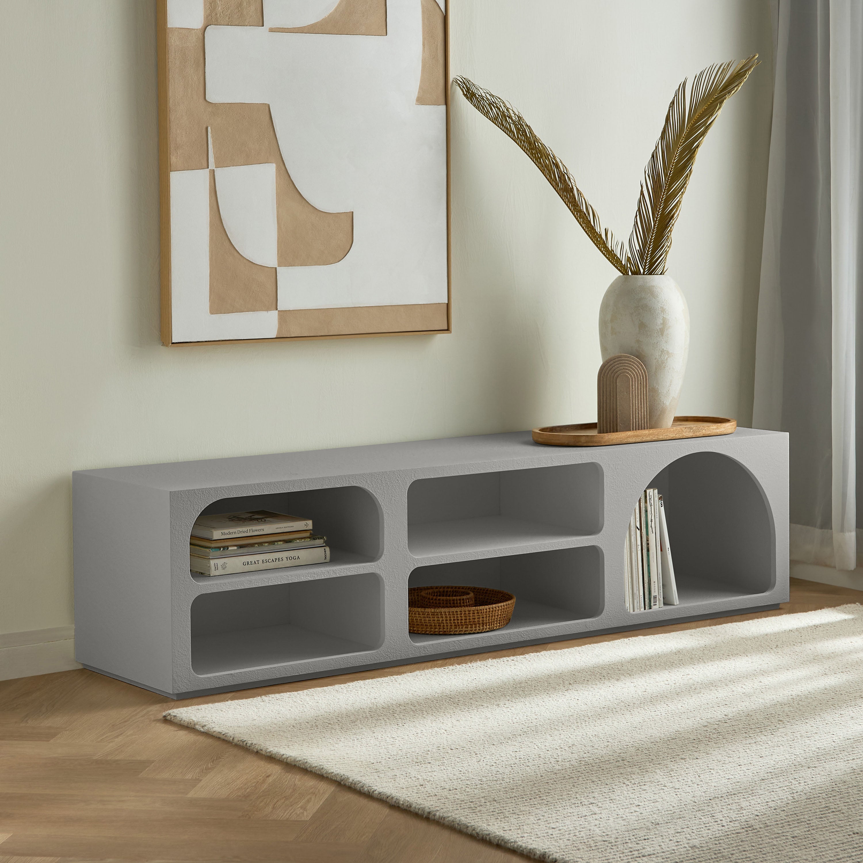 Float TV Unit