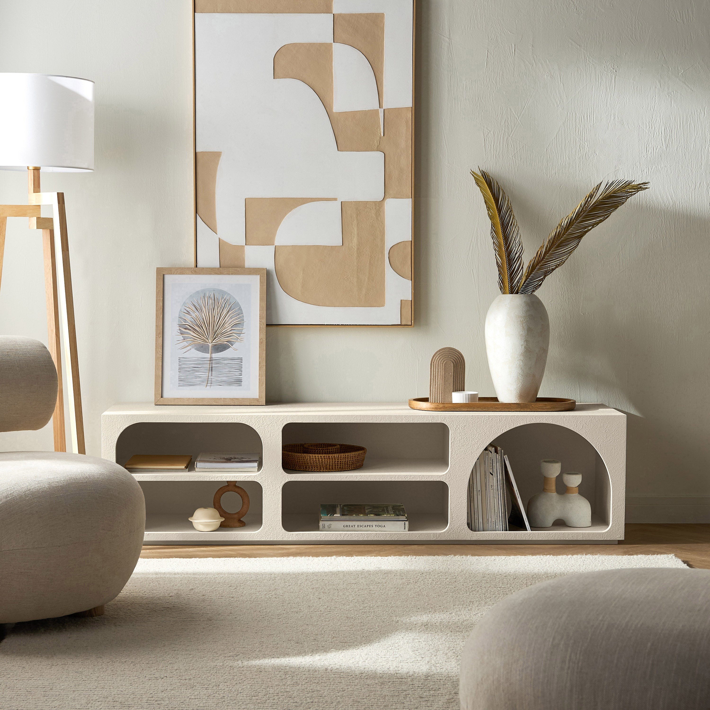 Float TV Unit