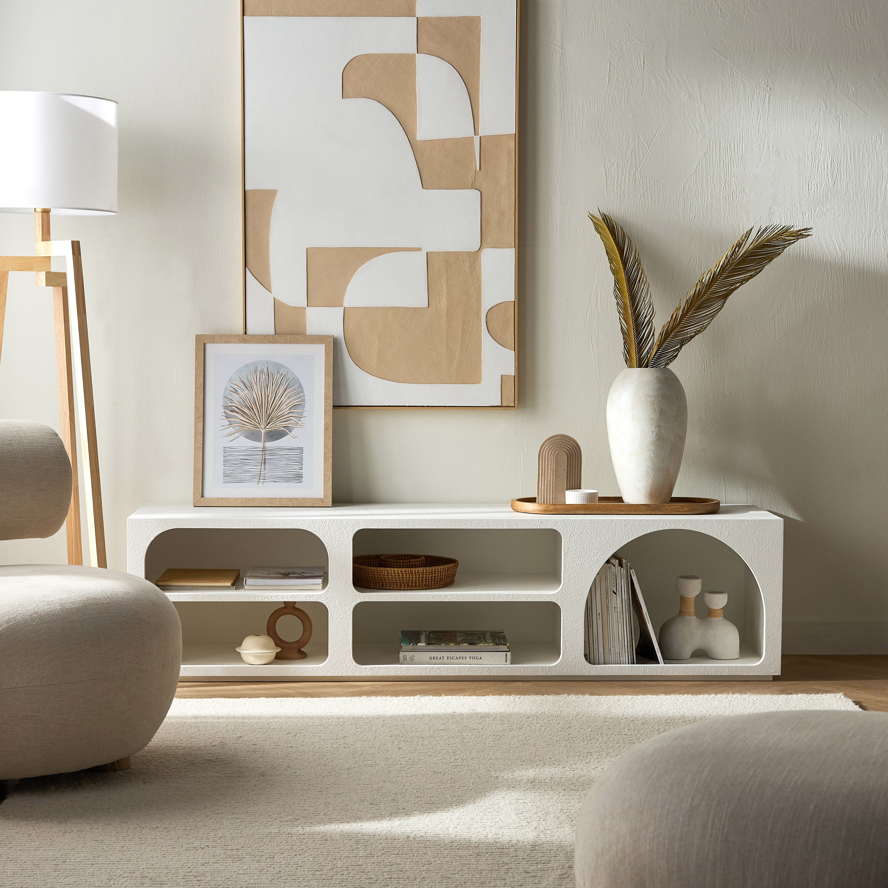 Float TV Unit