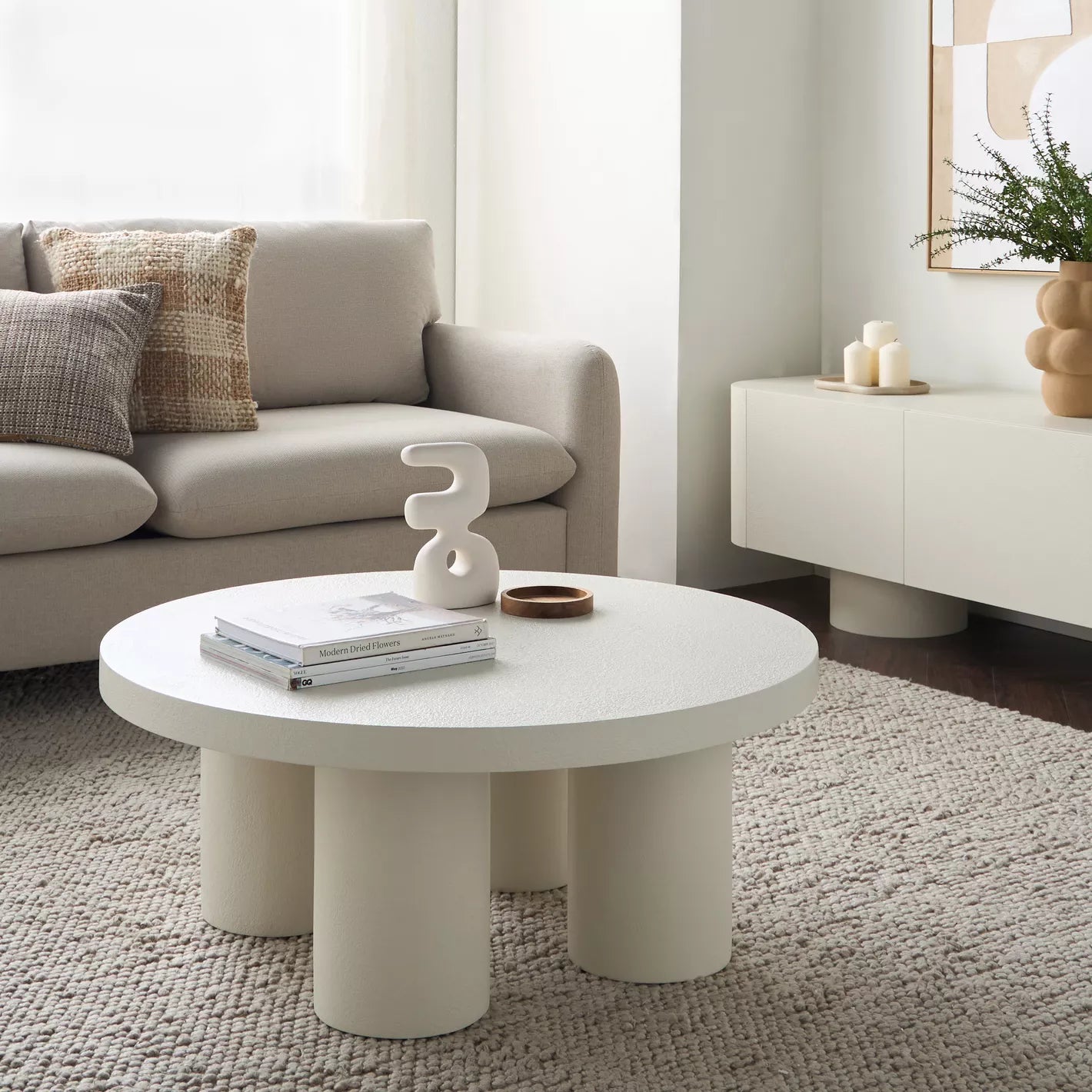 Ember Coffee Table