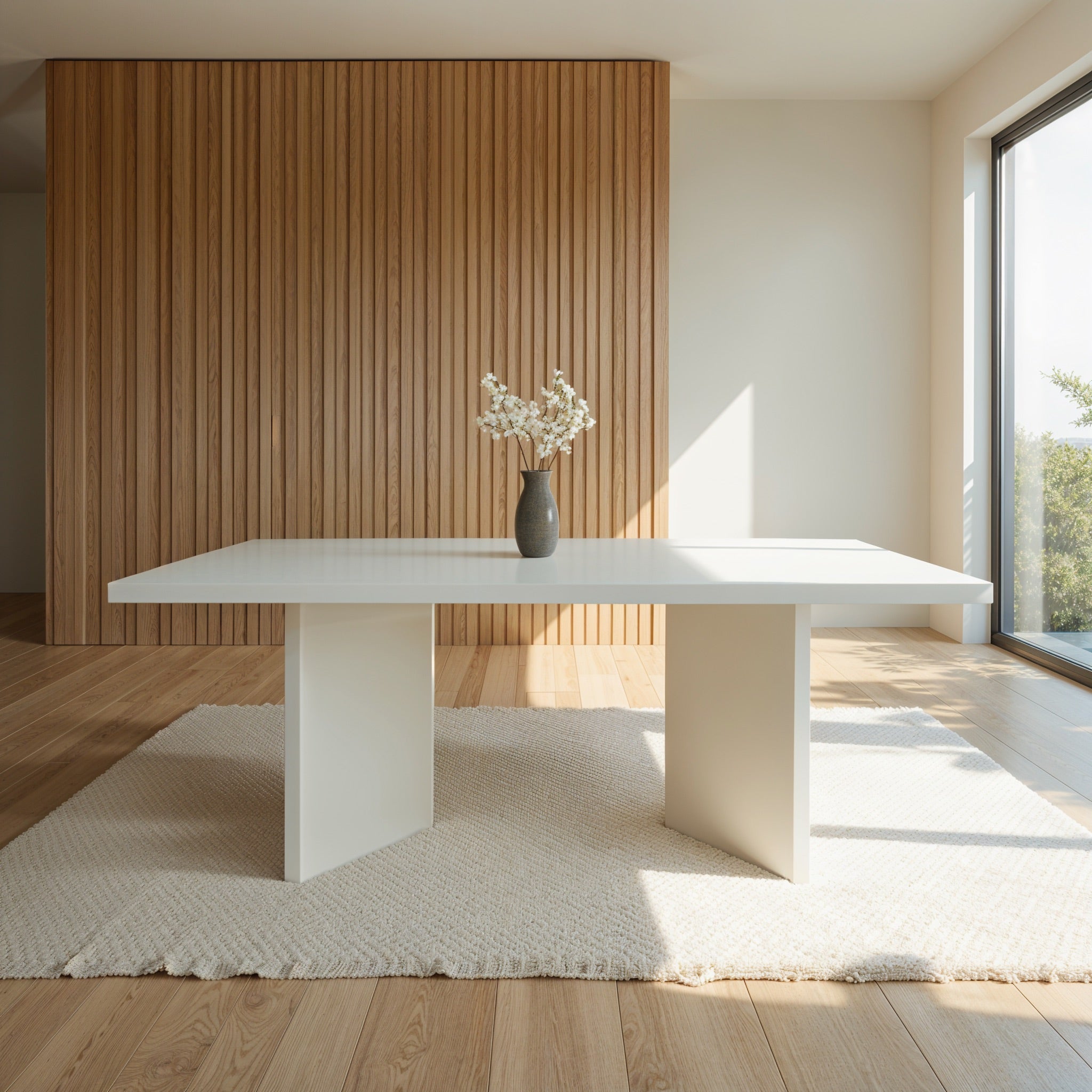 Whisper Dining Table