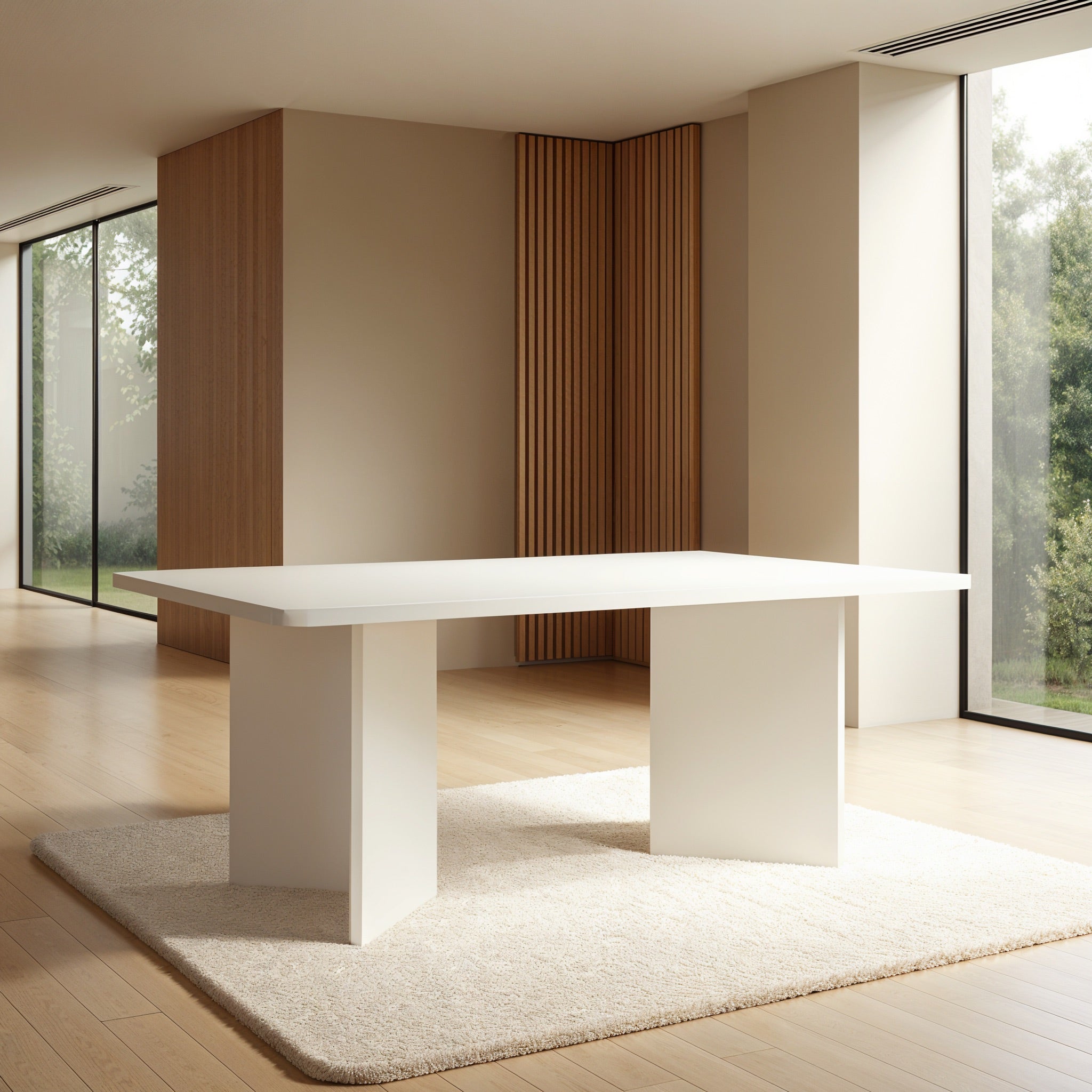 Whisper Dining Table