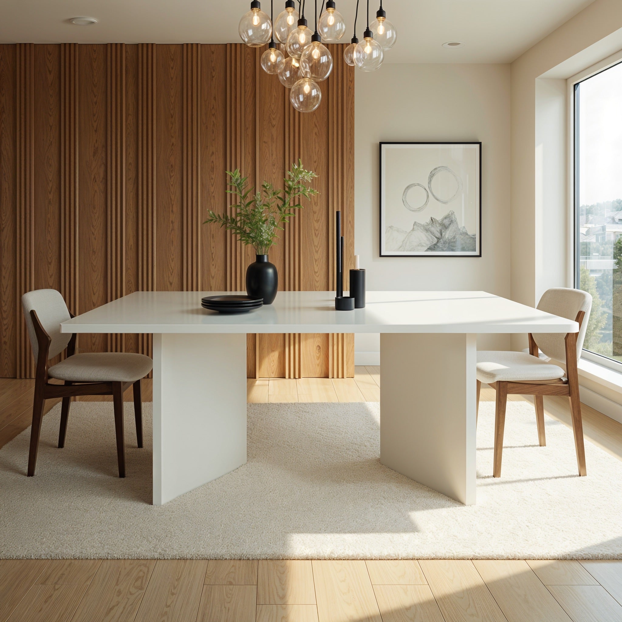 Whisper Dining Table