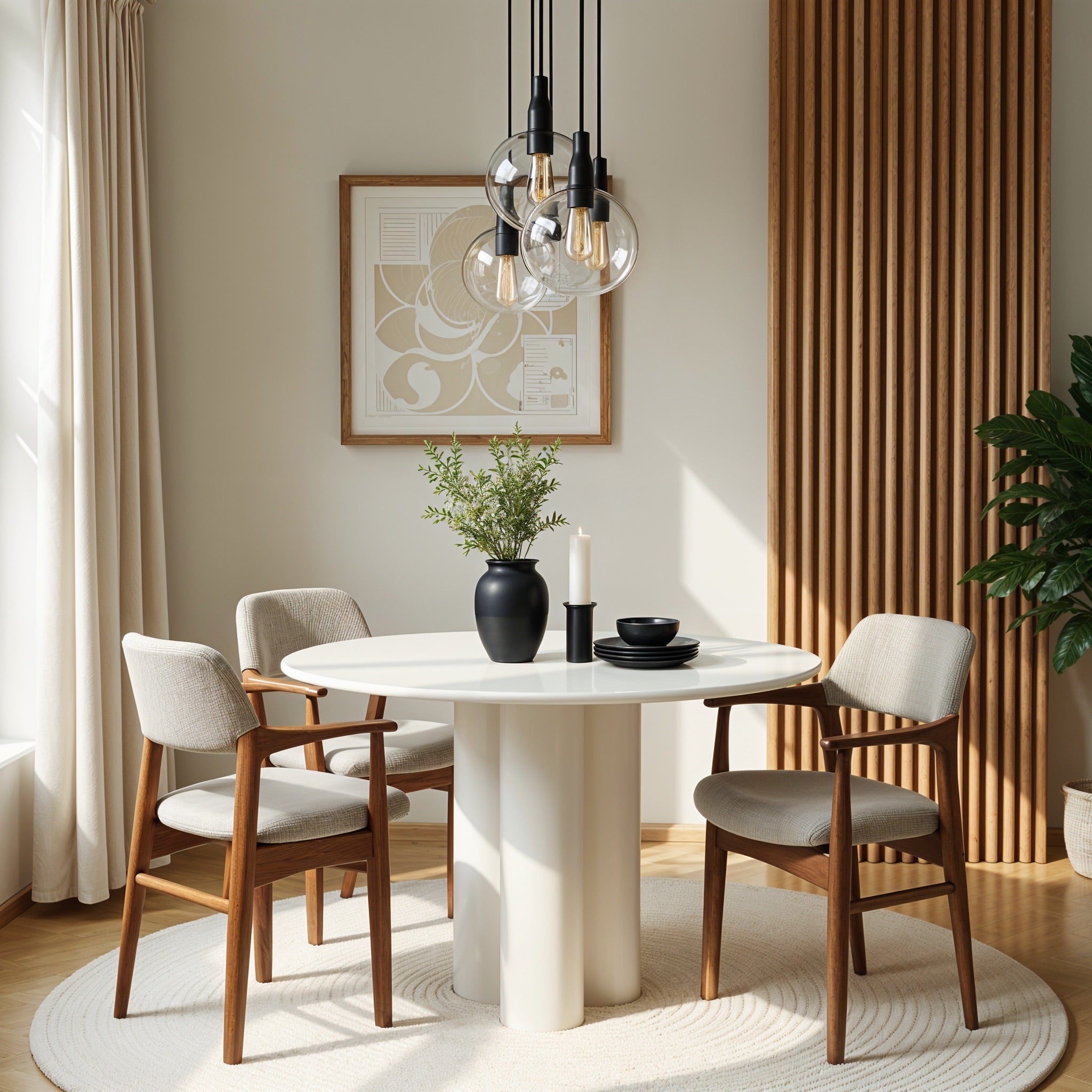 Petal Dining Table