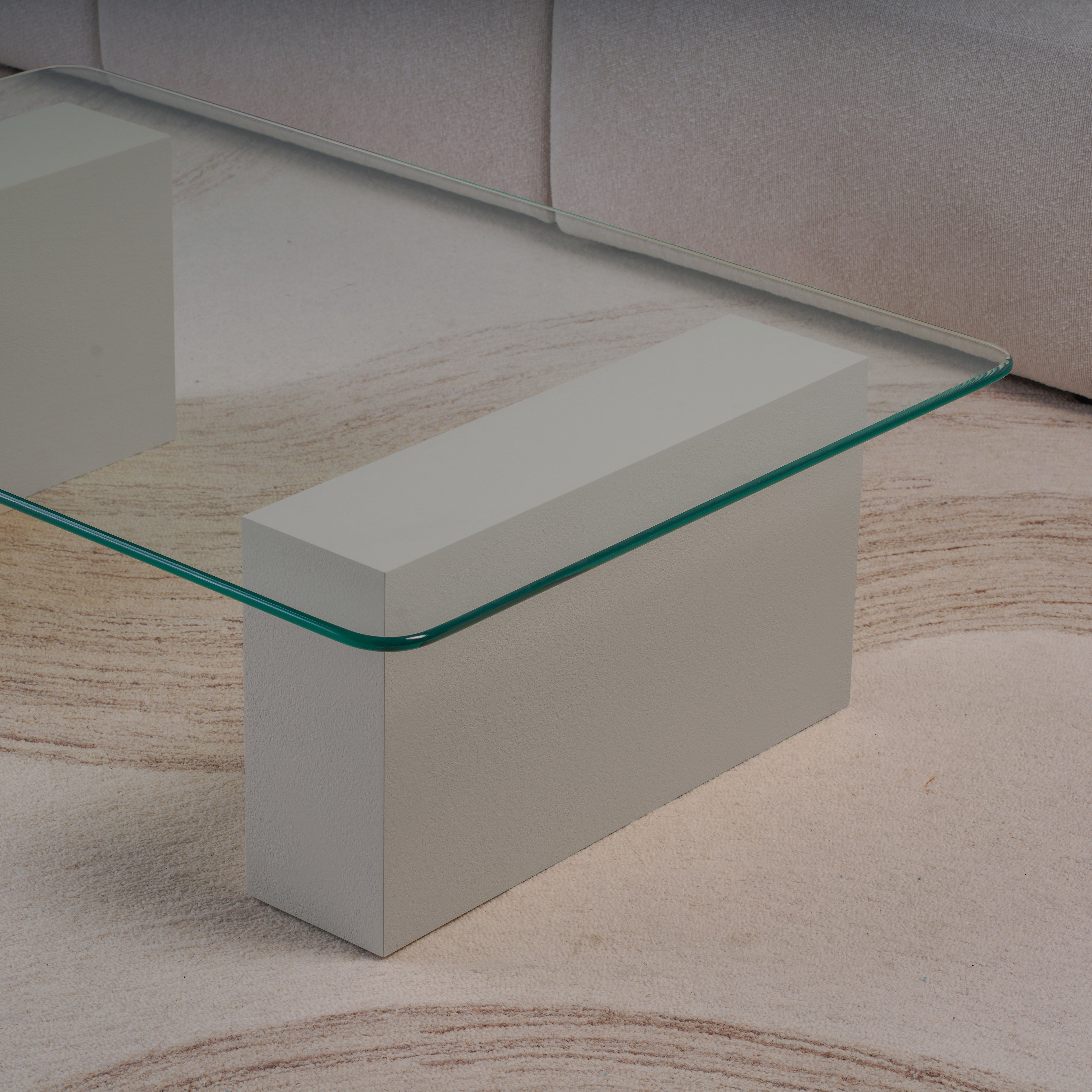 Block Coffee Table