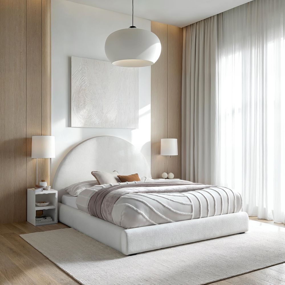 Arch Bed