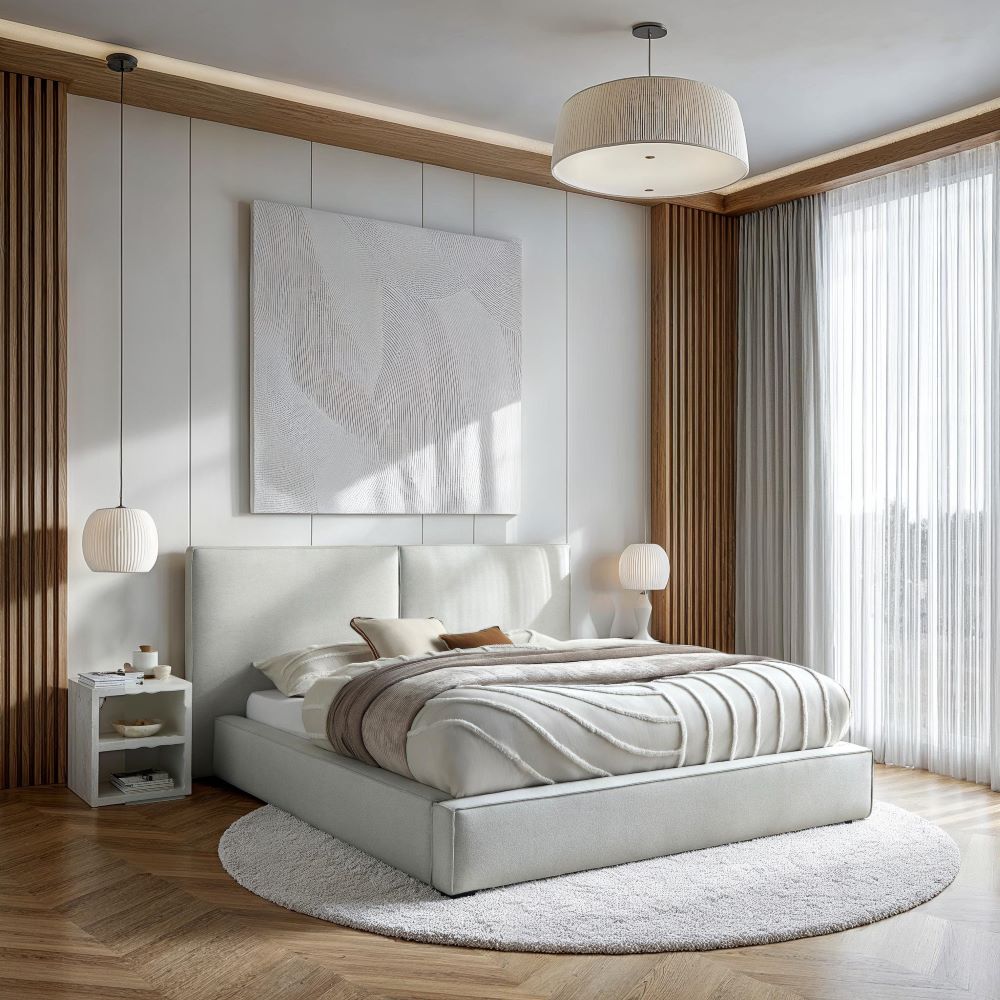 Eclipse Bed