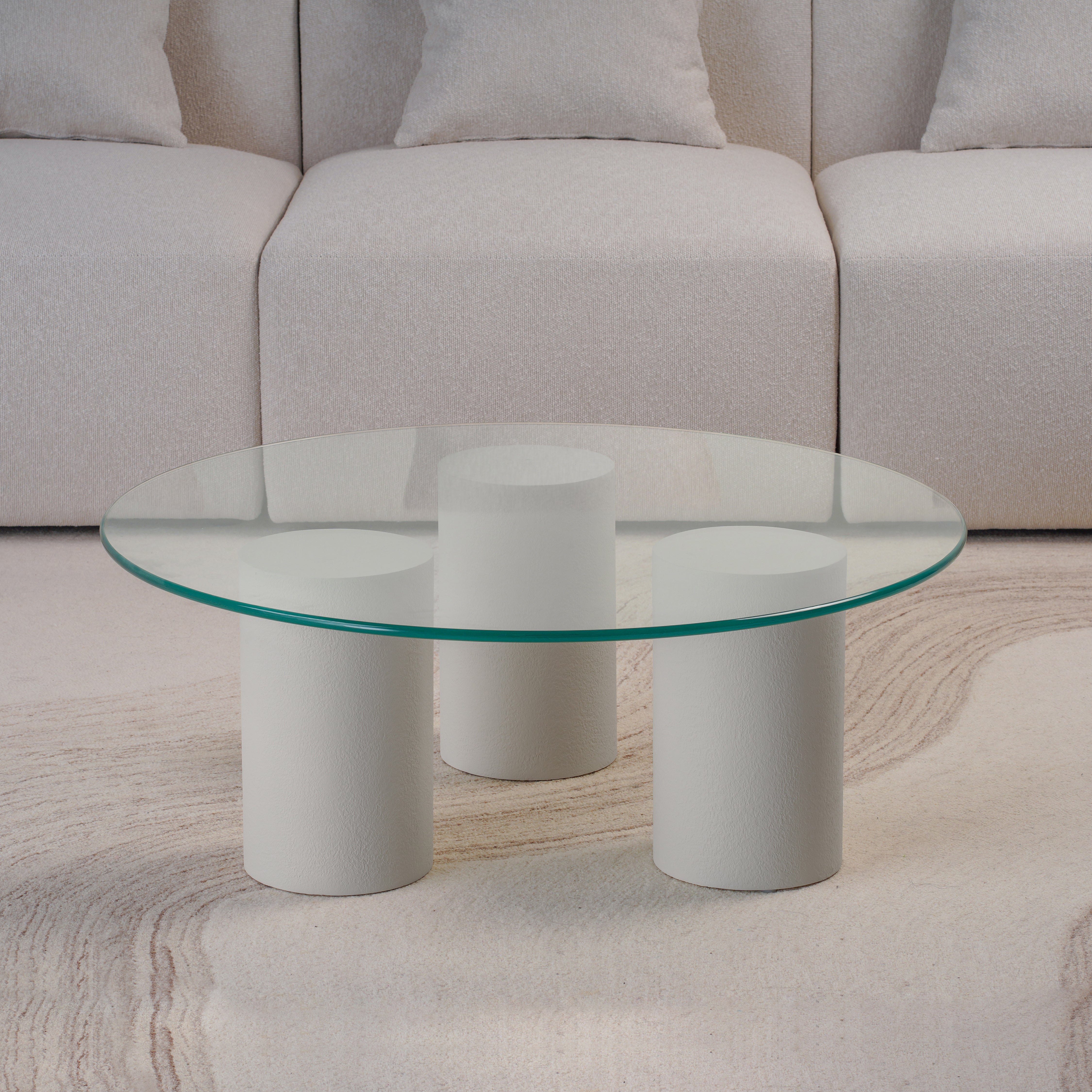 Circle Coffee Table