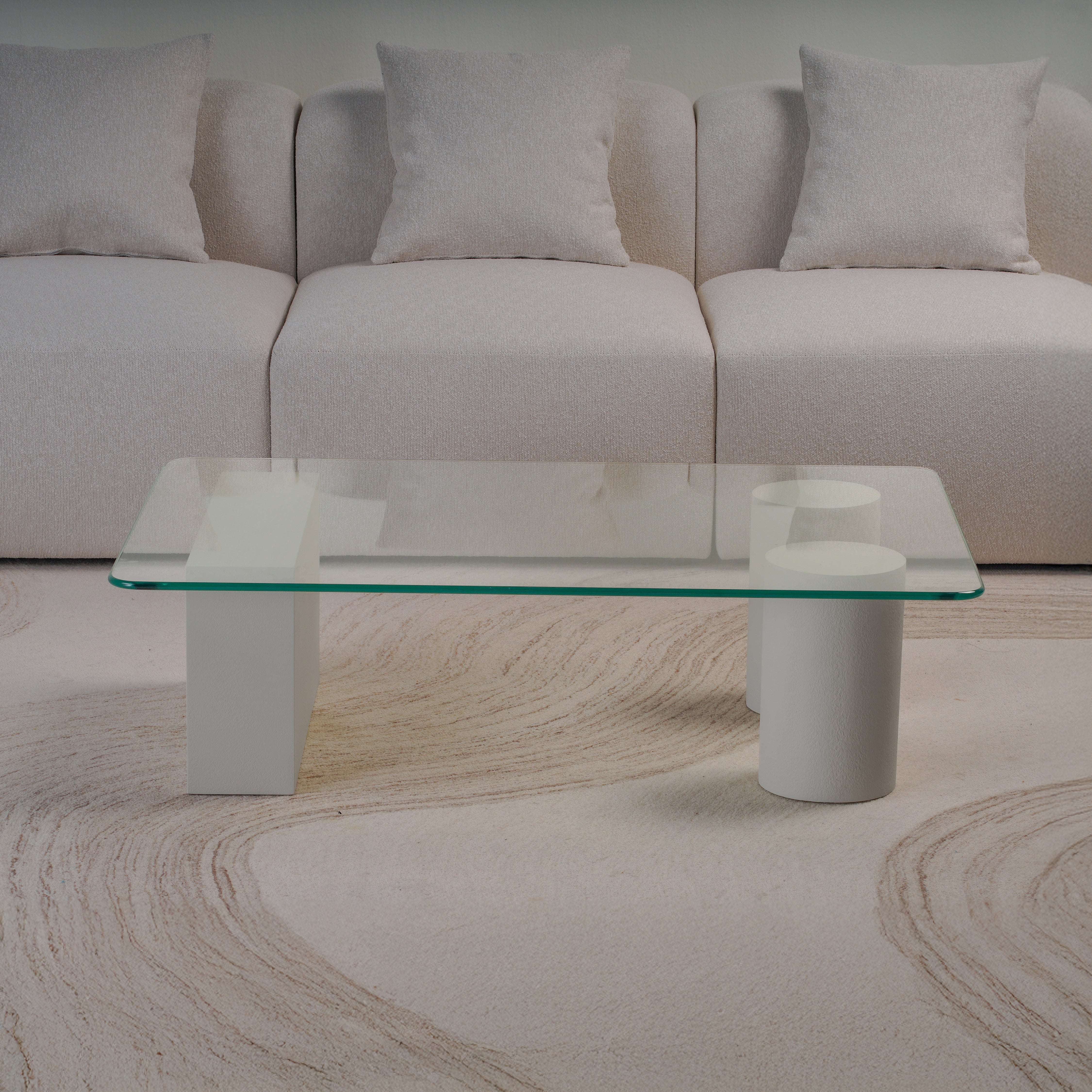 Duo Coffee Table