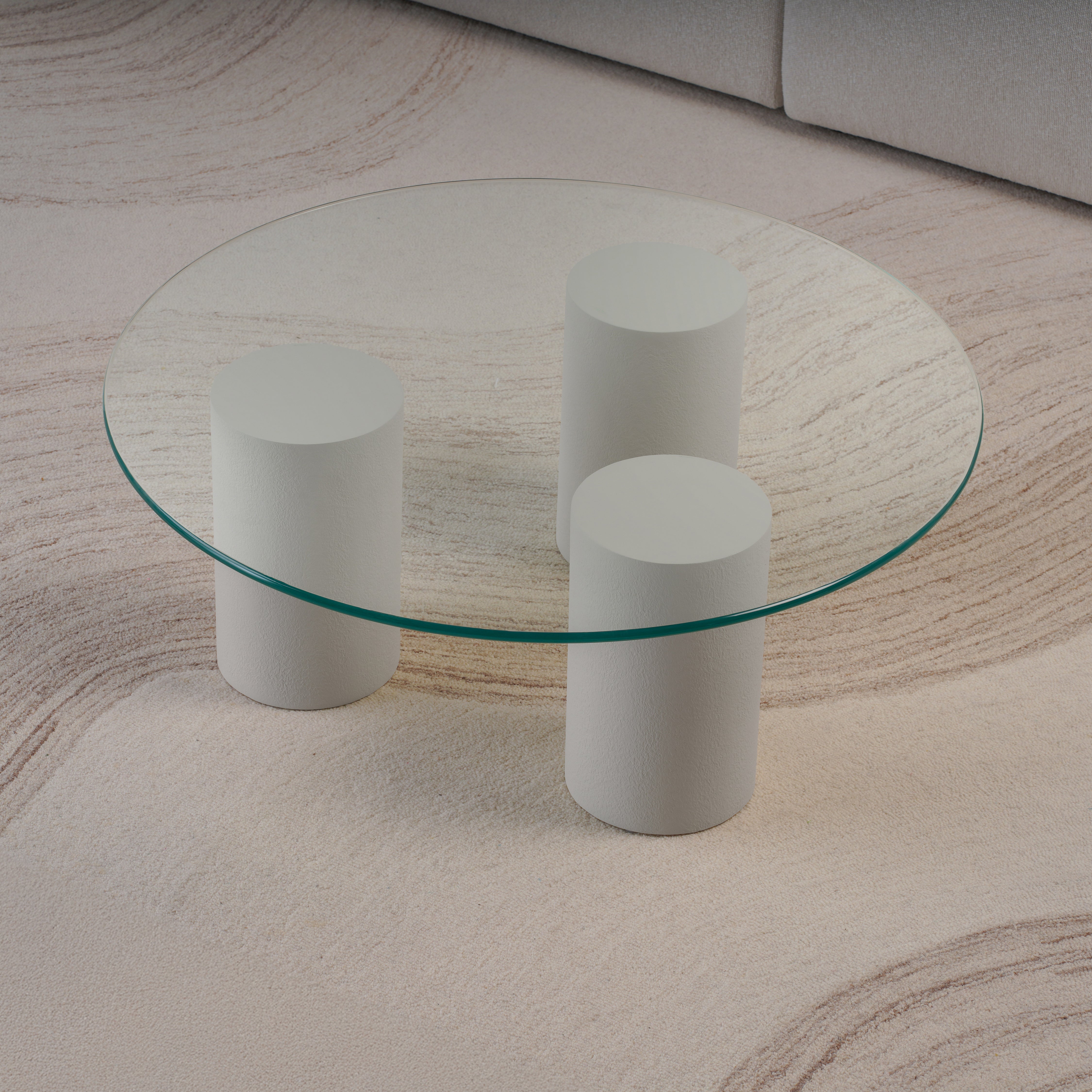 Circle Coffee Table