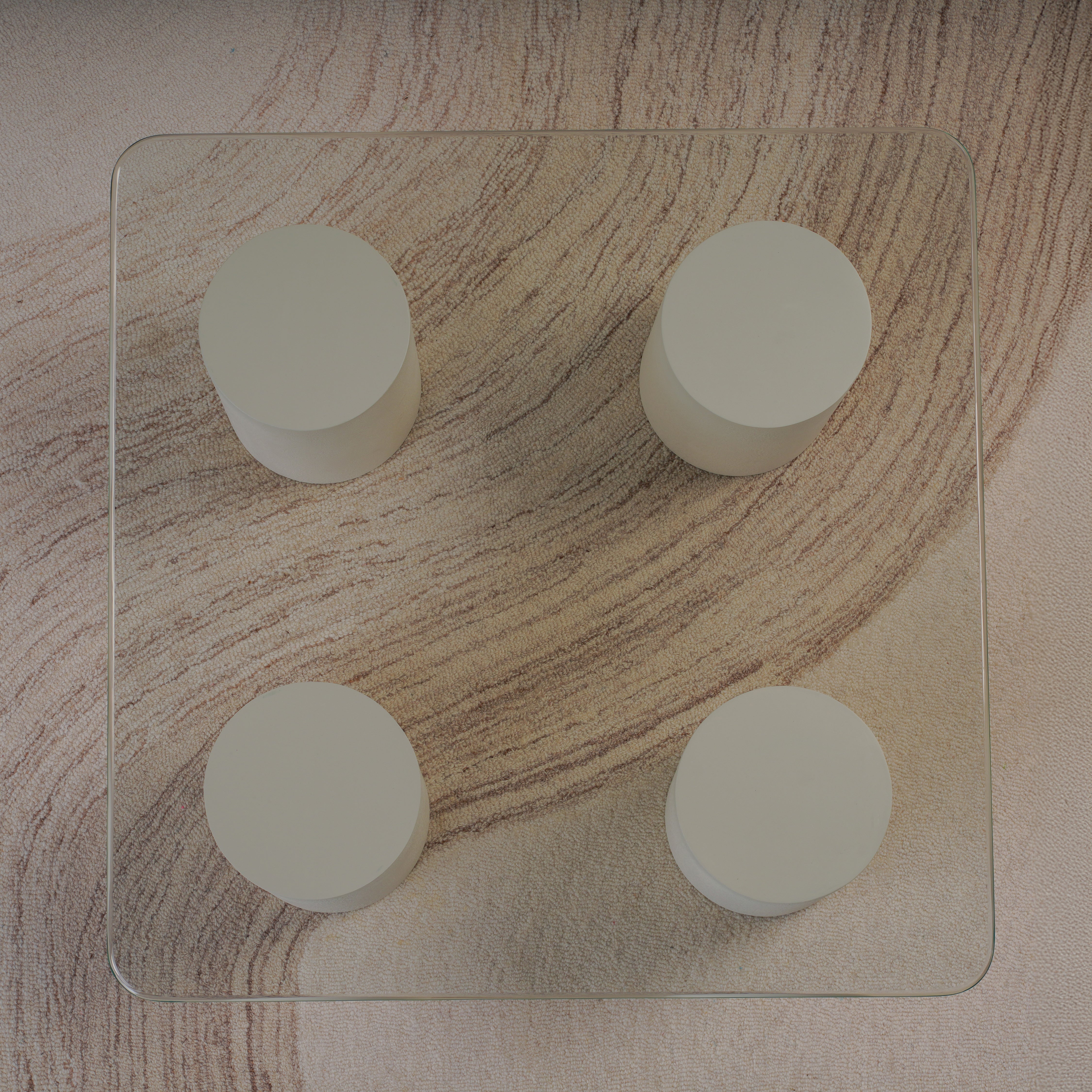 Square Coffee Table