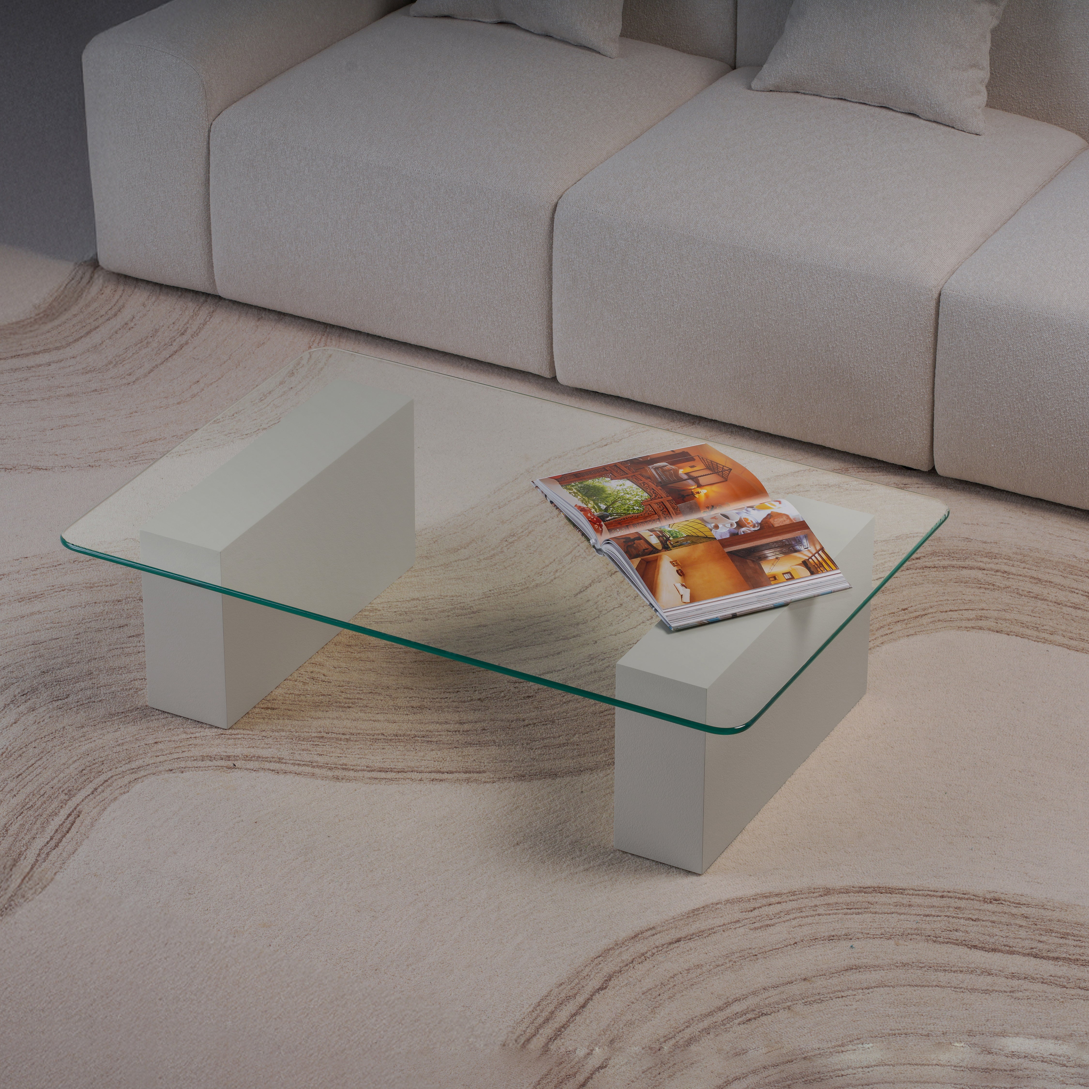 Block Coffee Table