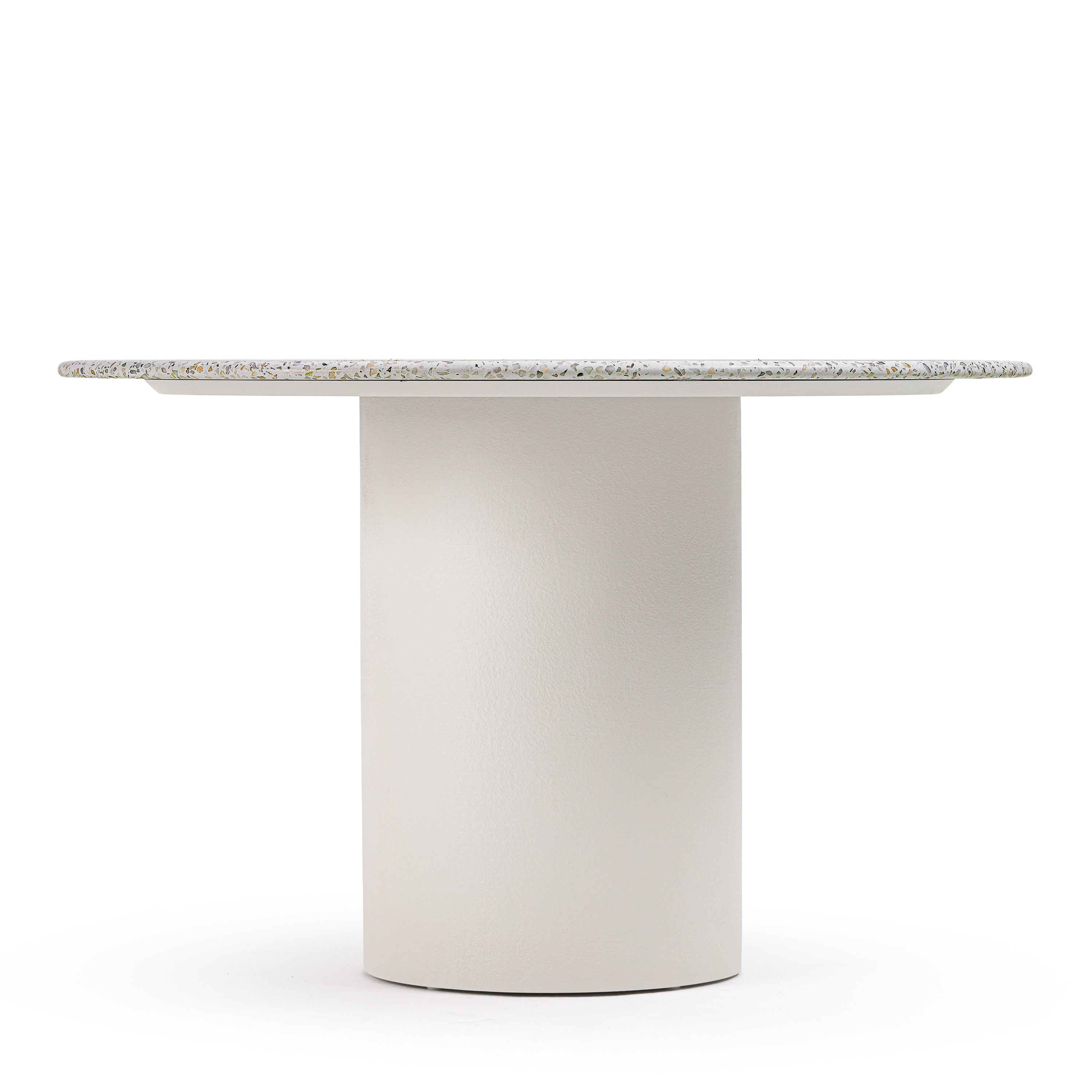 Willow Terrazzo Top Dining Table