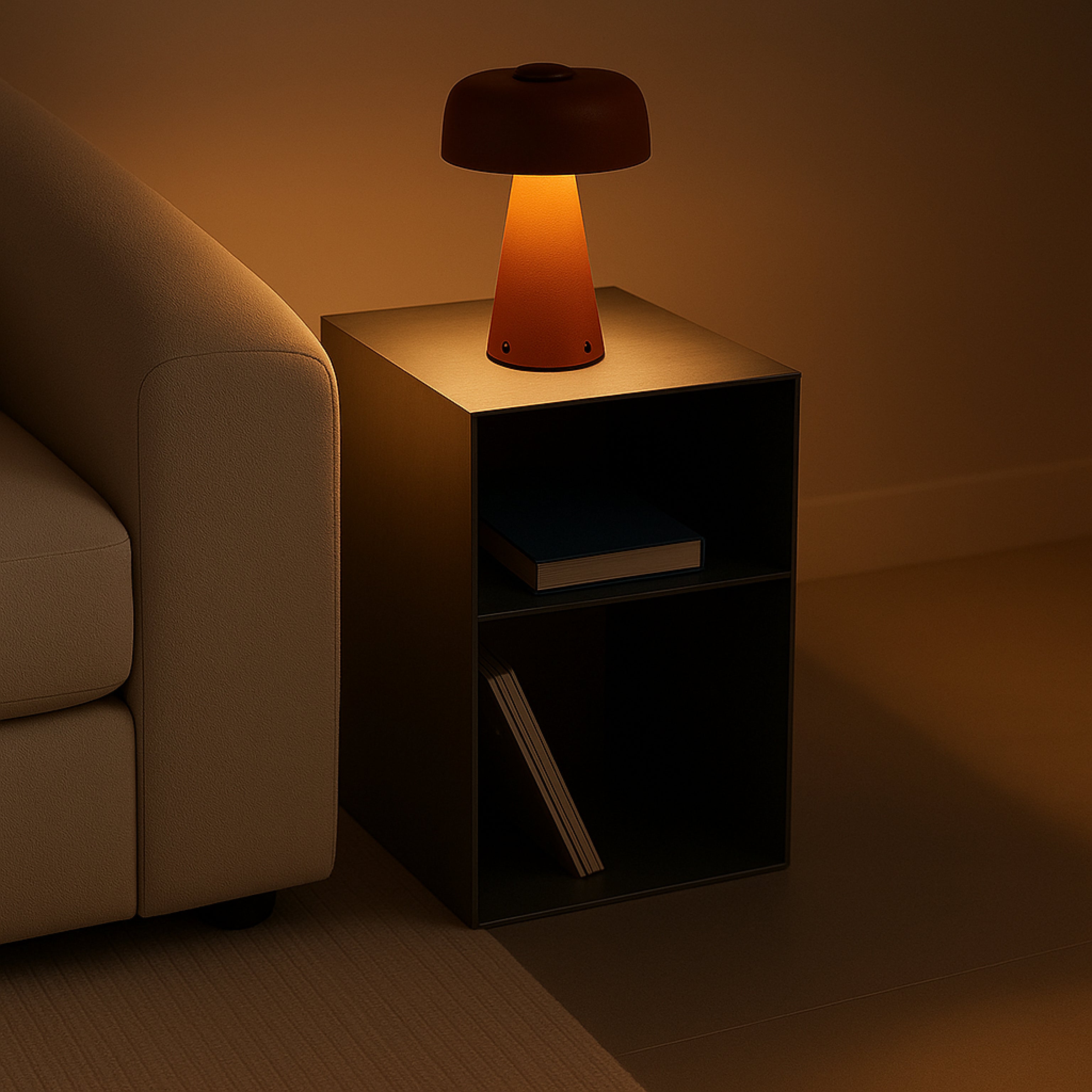 Axis Side Table