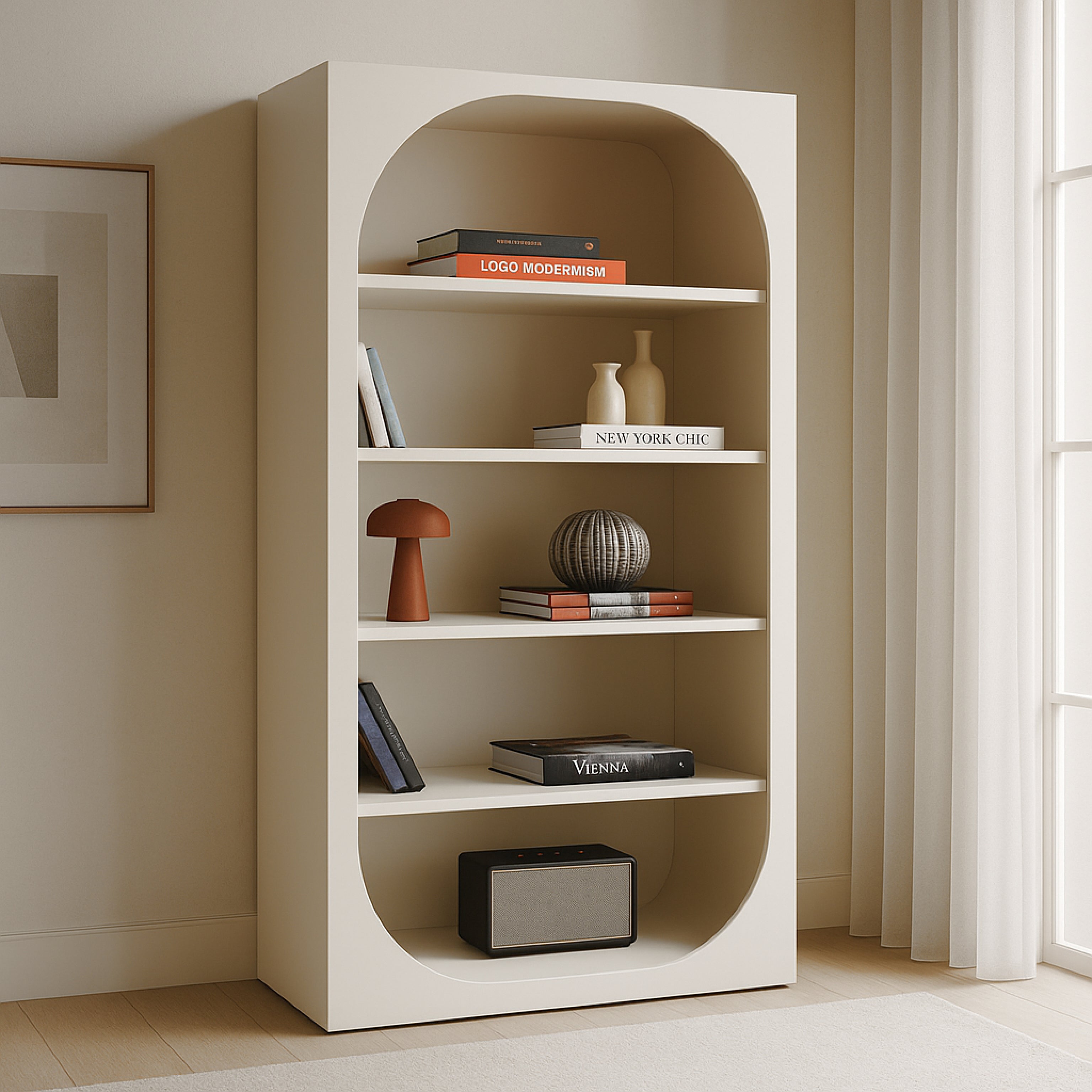 Curve Display Unit