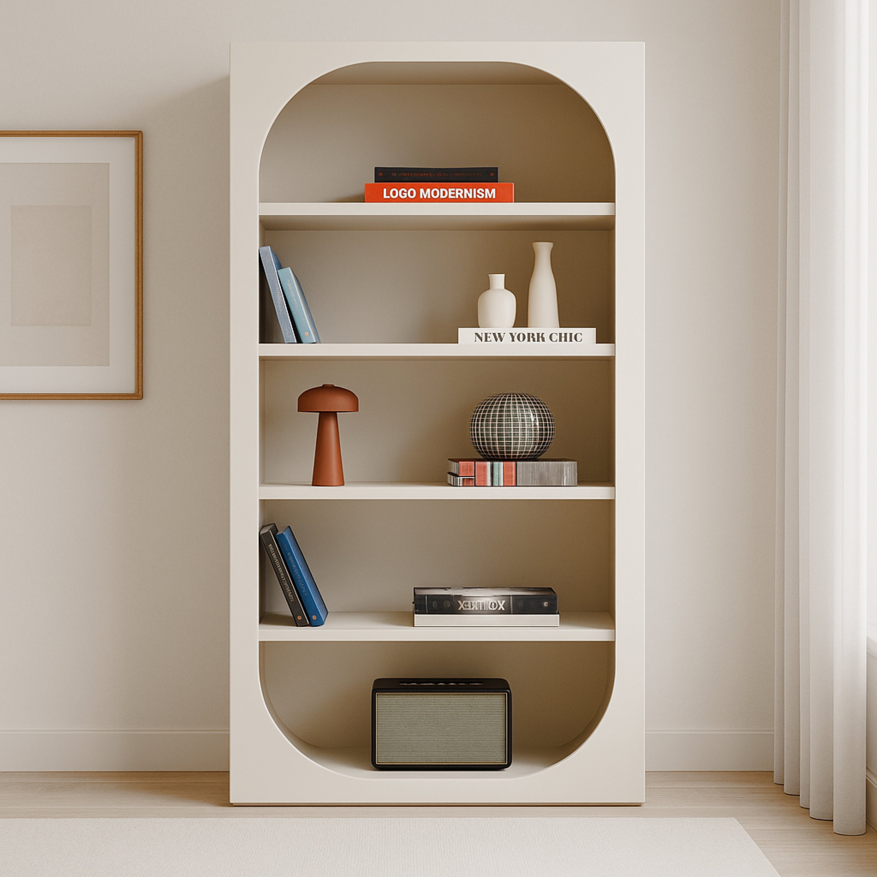 Curve Display Unit