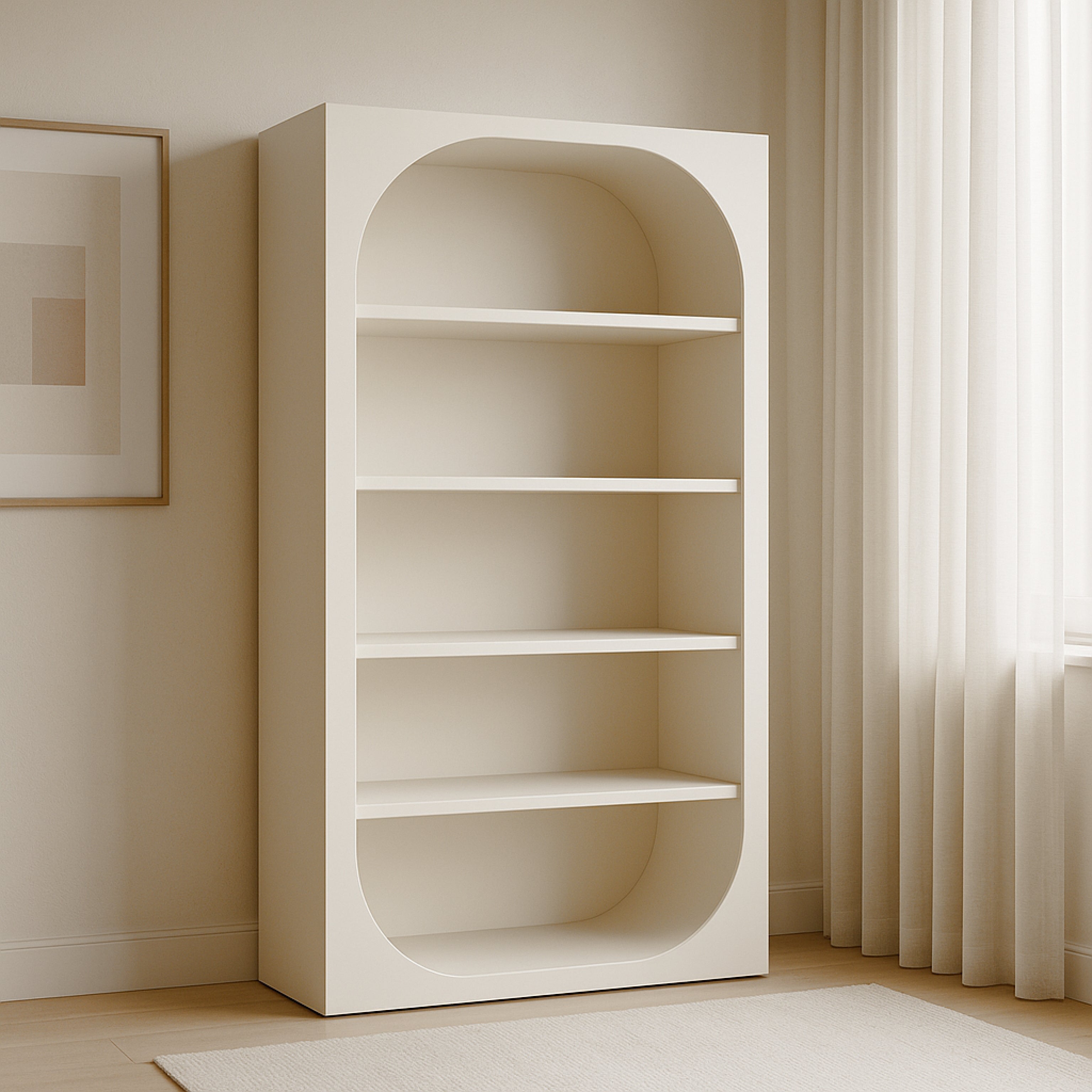 Curve Display Unit