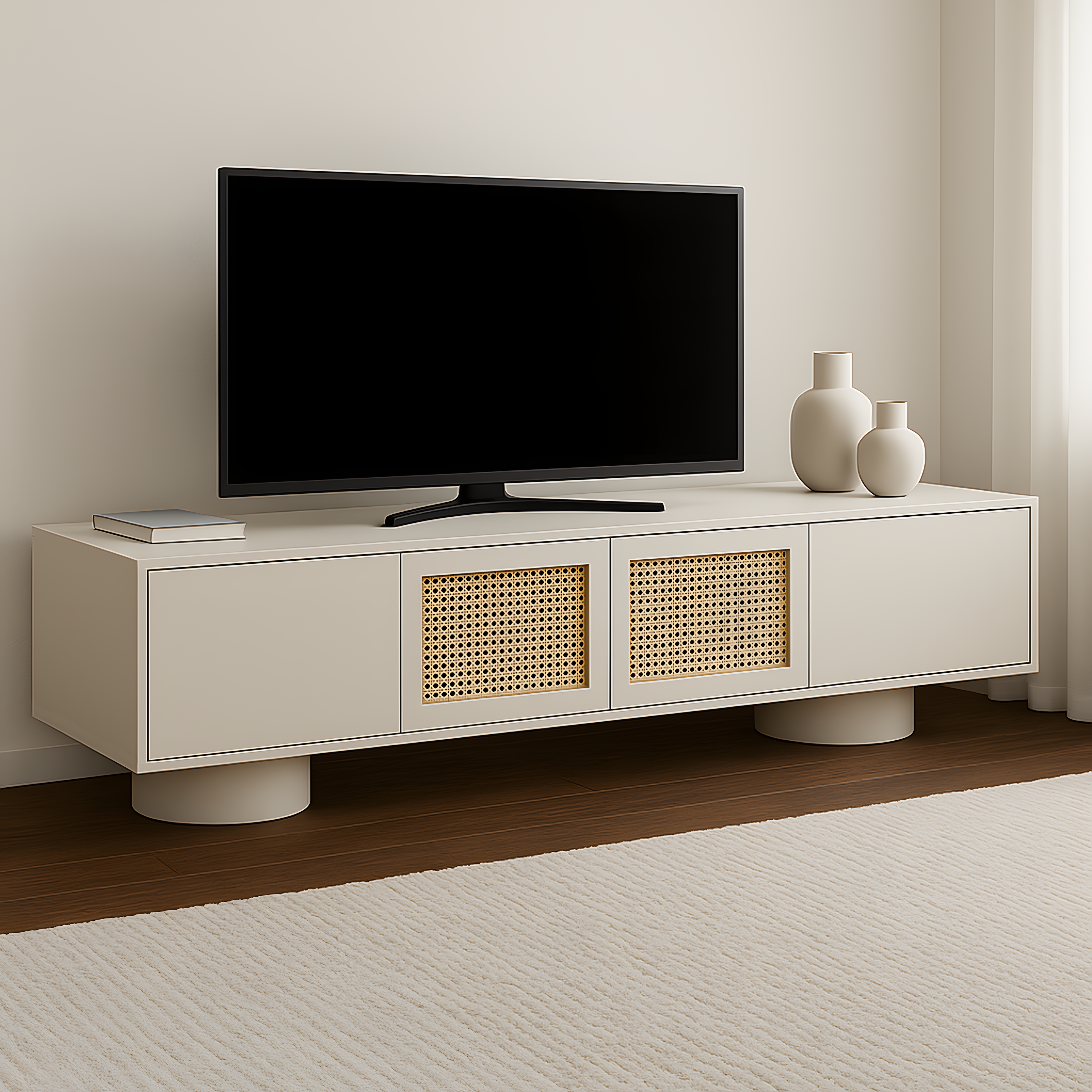 Duo Cane TV Unit
