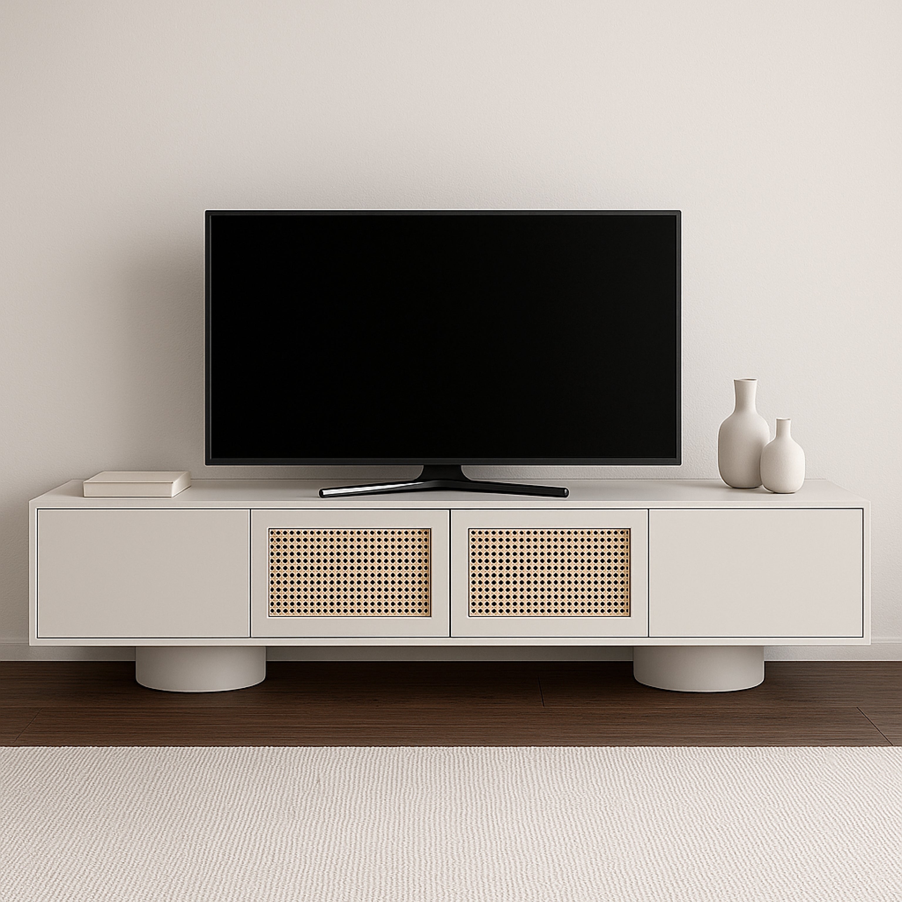Duo Cane TV Unit