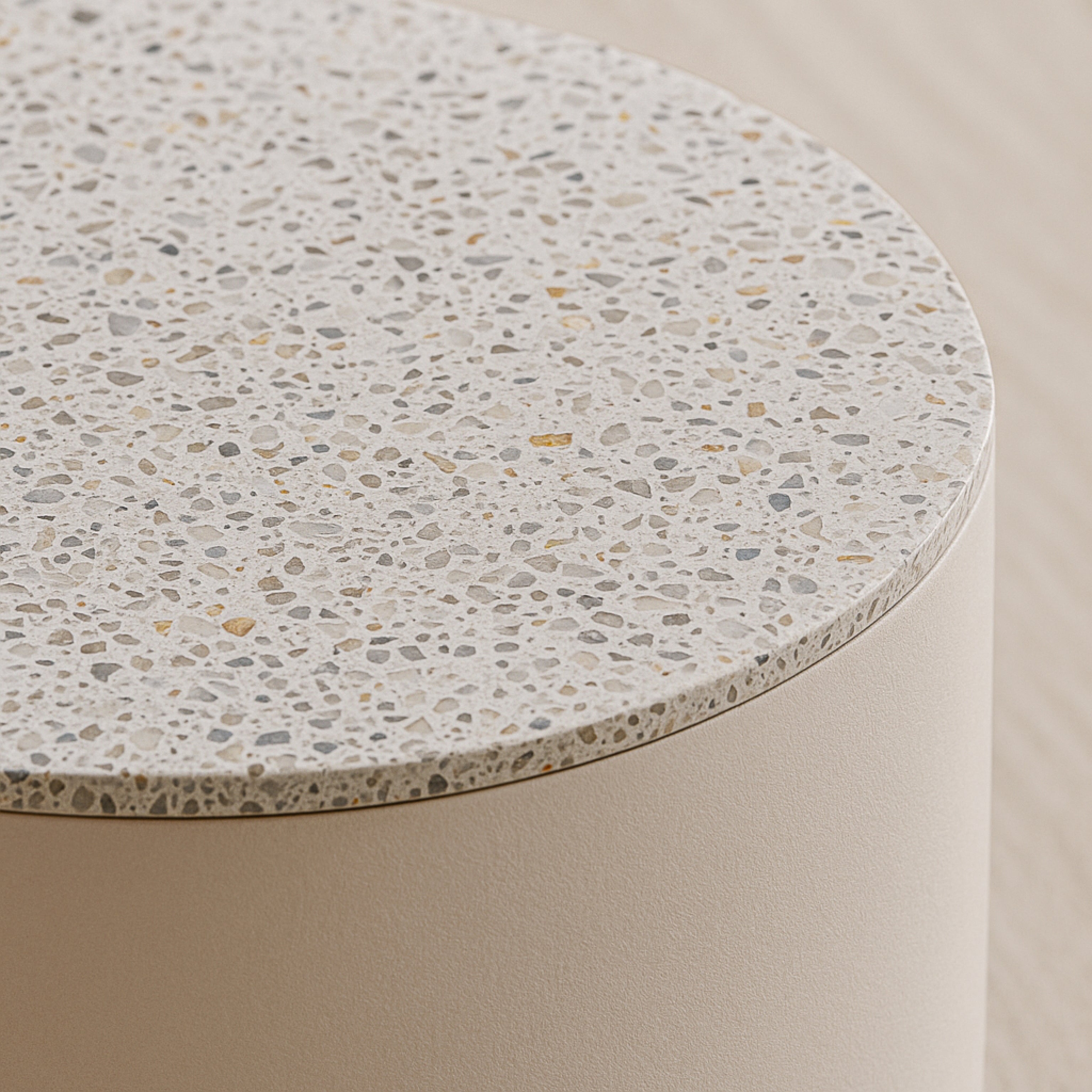 Pebble Terrazzo Coffee Table