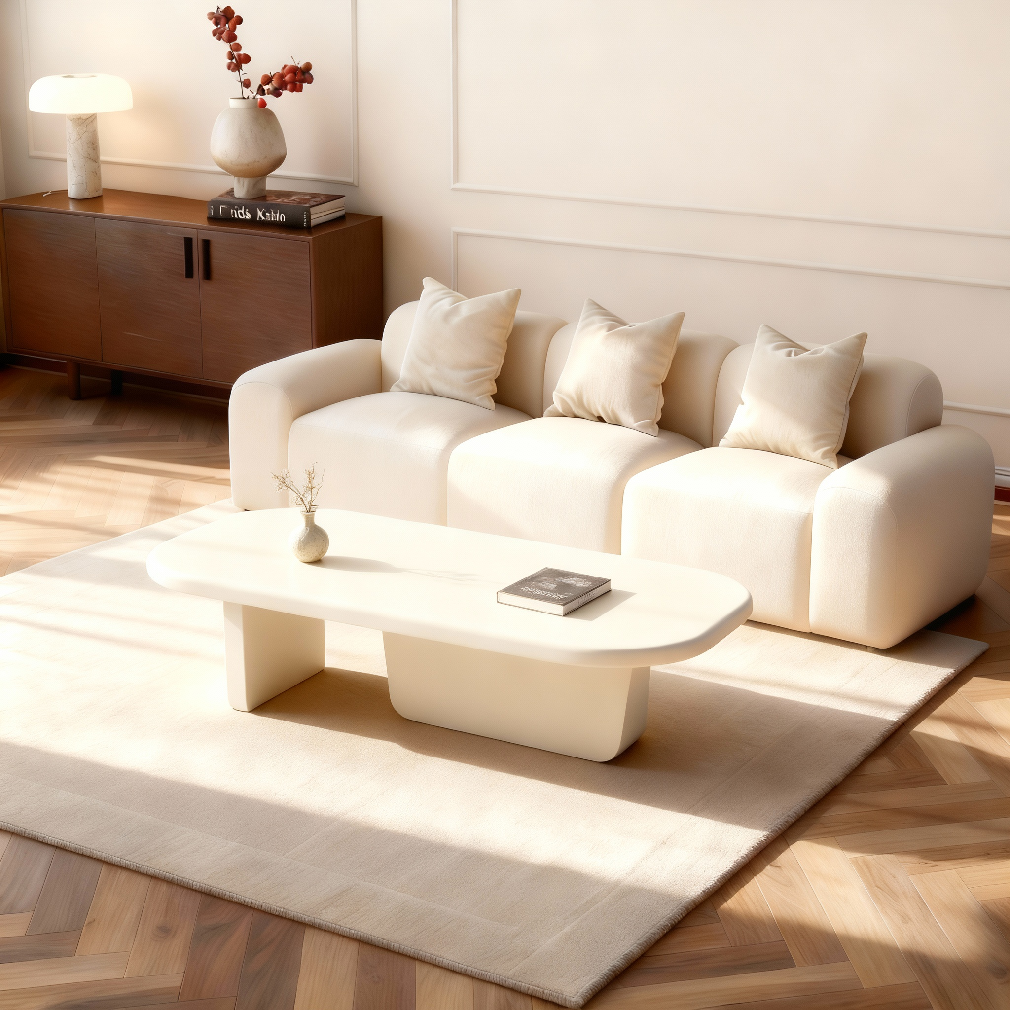 Dolly Coffee Table